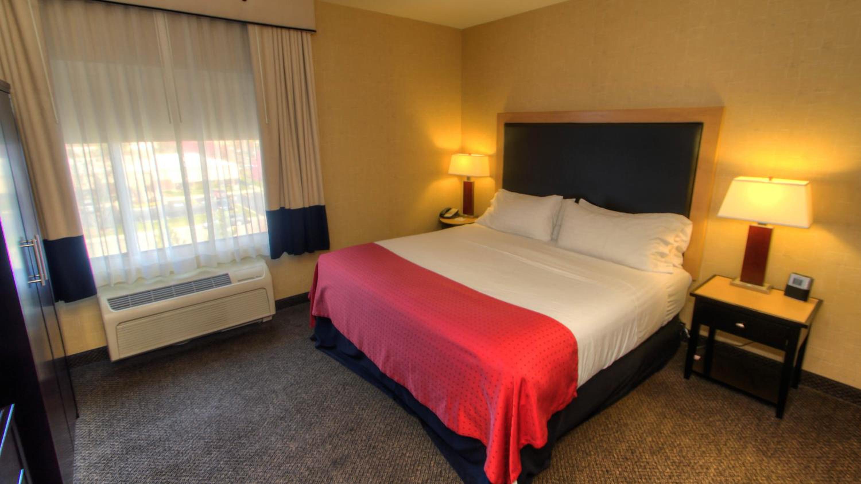 One-Bedroom King Suite - Photo 2