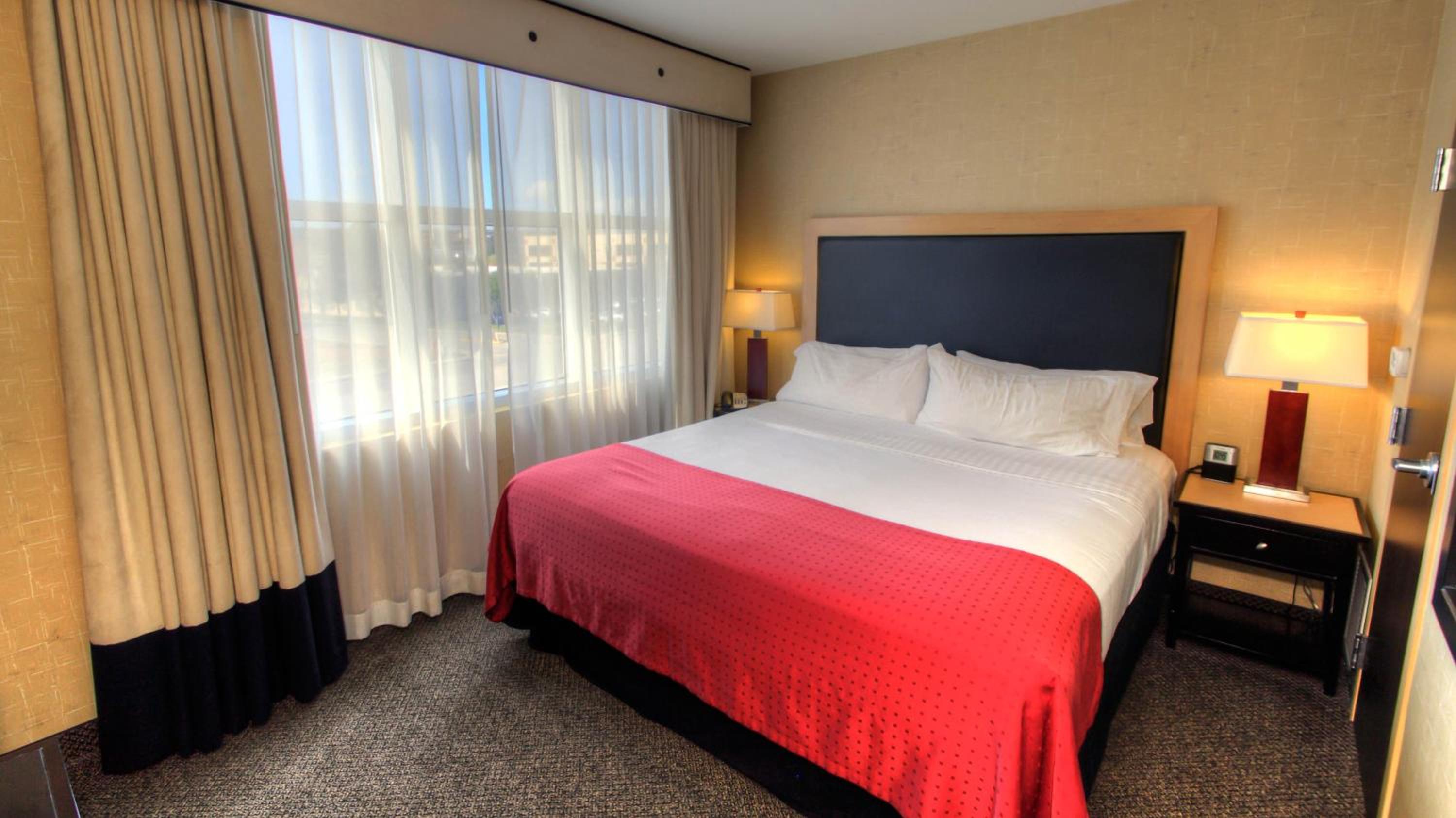 One-Bedroom King Suite - Photo 1