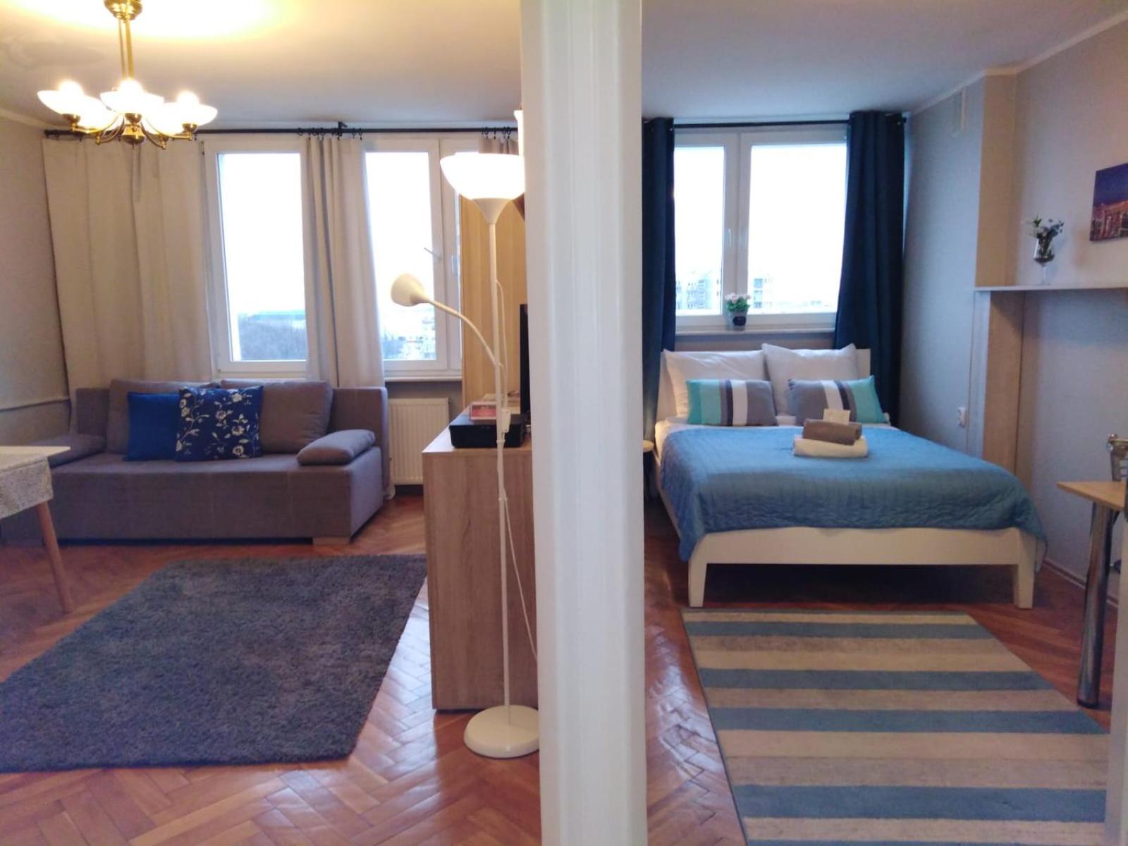 Two Bedroom Apartment 107, 10th floor - 43 Królewska Street  - Photo 10