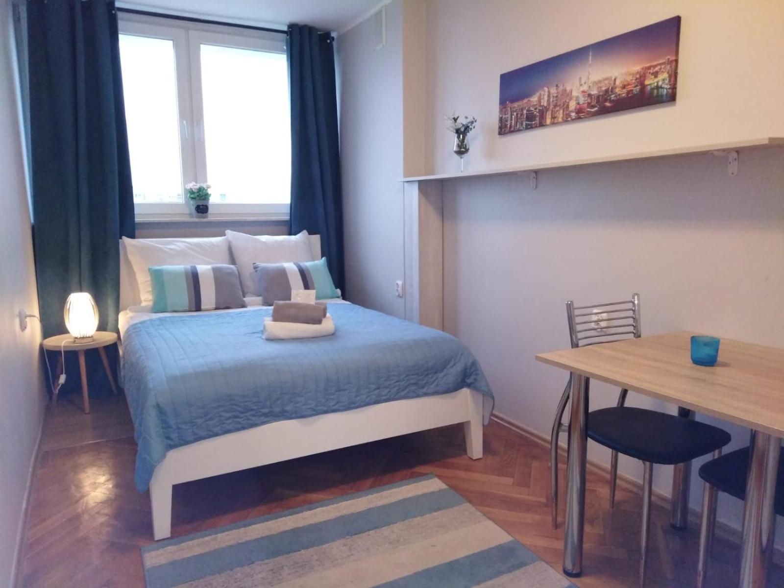 Two Bedroom Apartment 107, 10th floor - 43 Królewska Street  - Photo 9