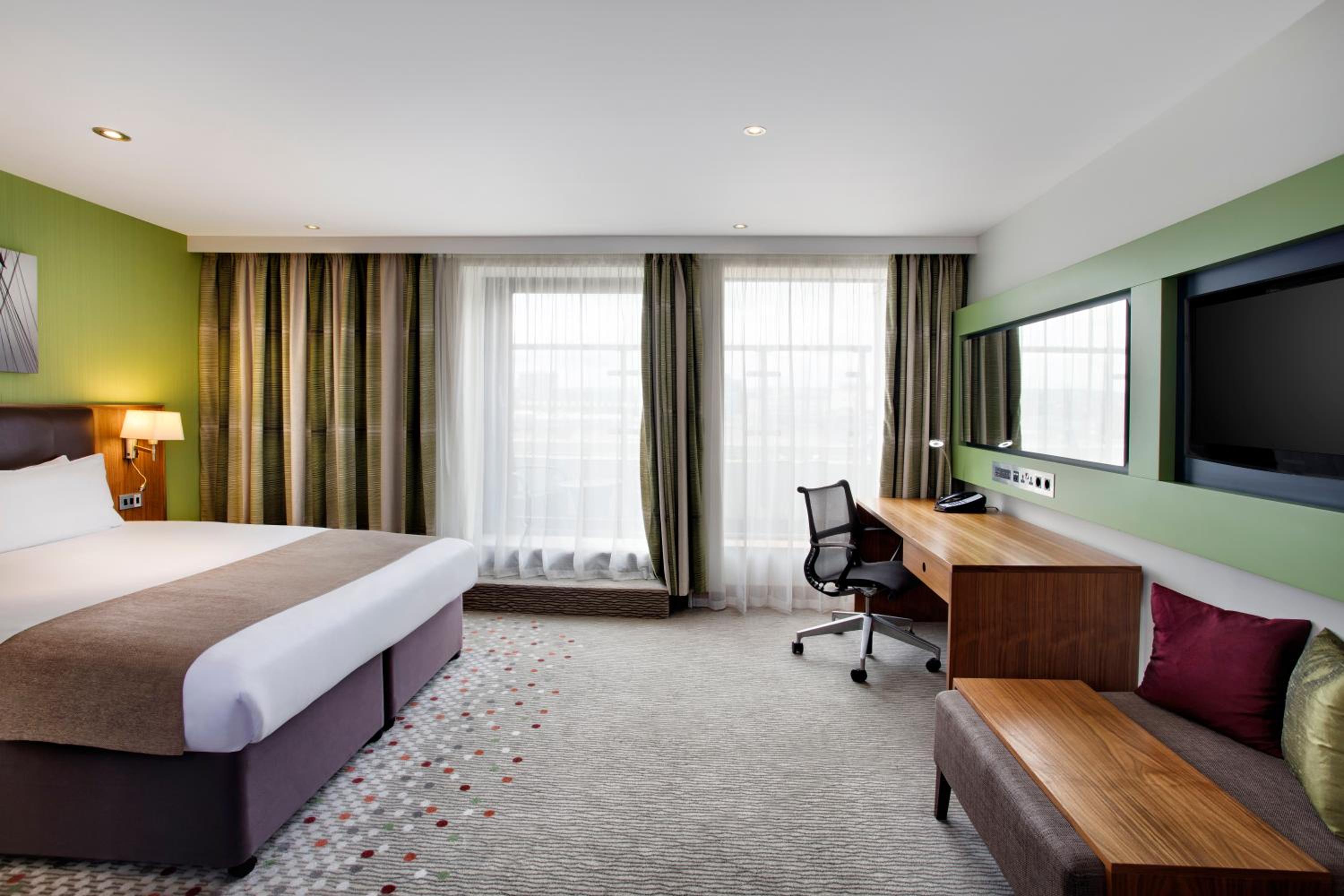 Standard Double Room - Disability Access - Photo 1