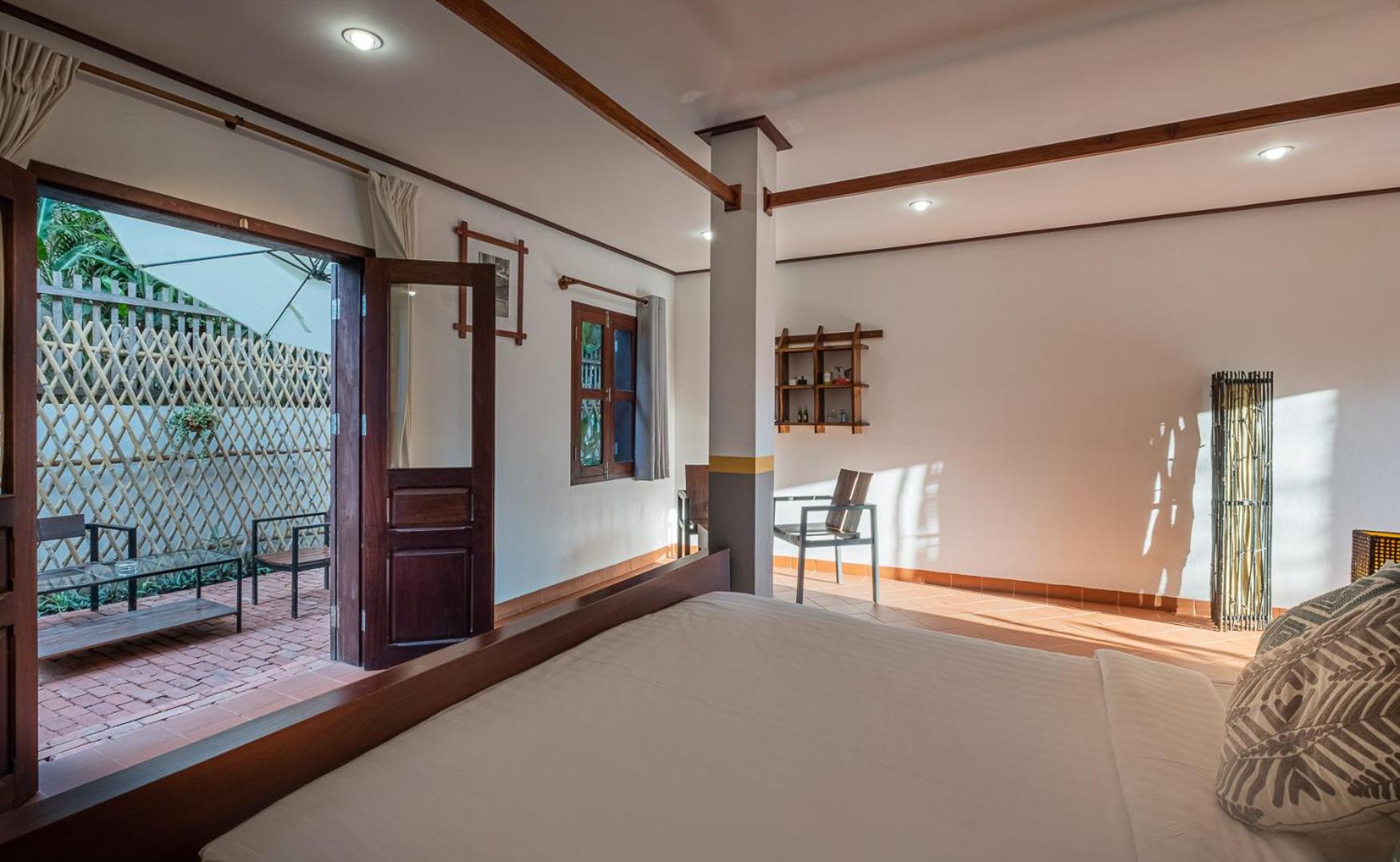 Suite with Garden View photo 2