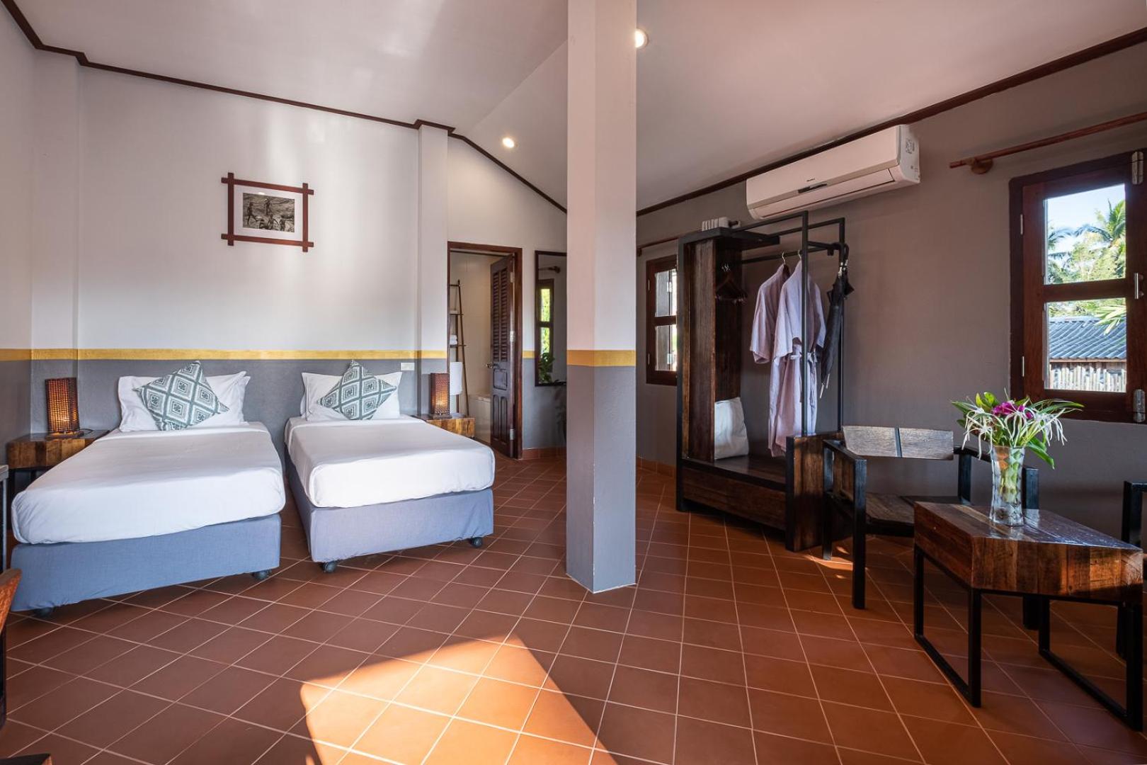 Deluxe Double or Twin Room photo 2
