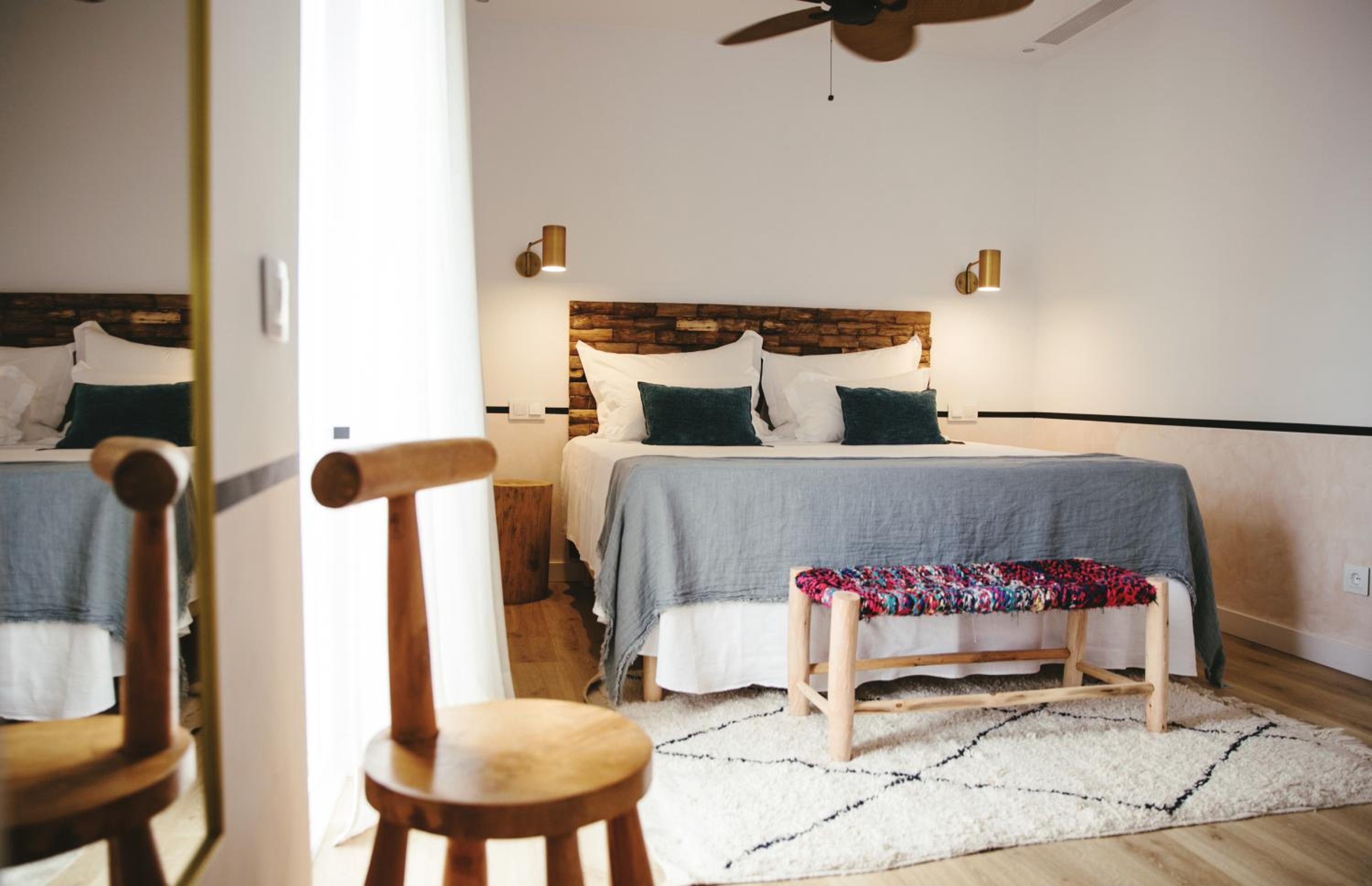Habitación Doble Estándar