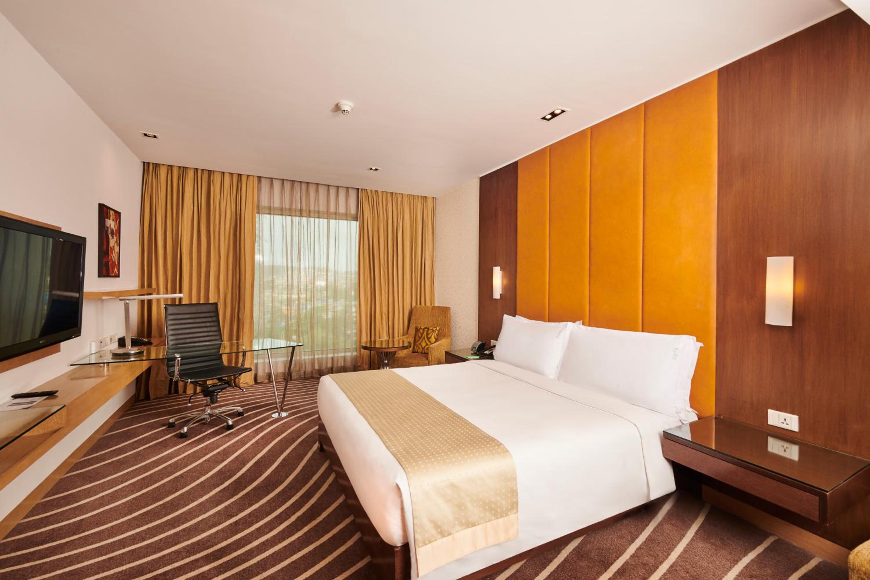 Premium King Room - Photo 11