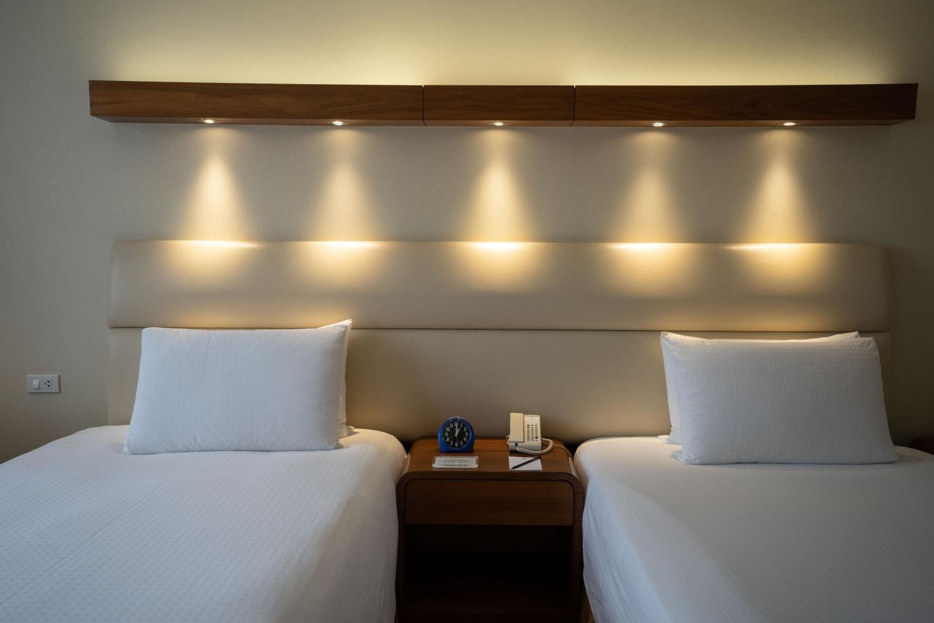 Deluxe Double or Twin Room with Mountain View Deluxe Double or Twin Room with Mountain View