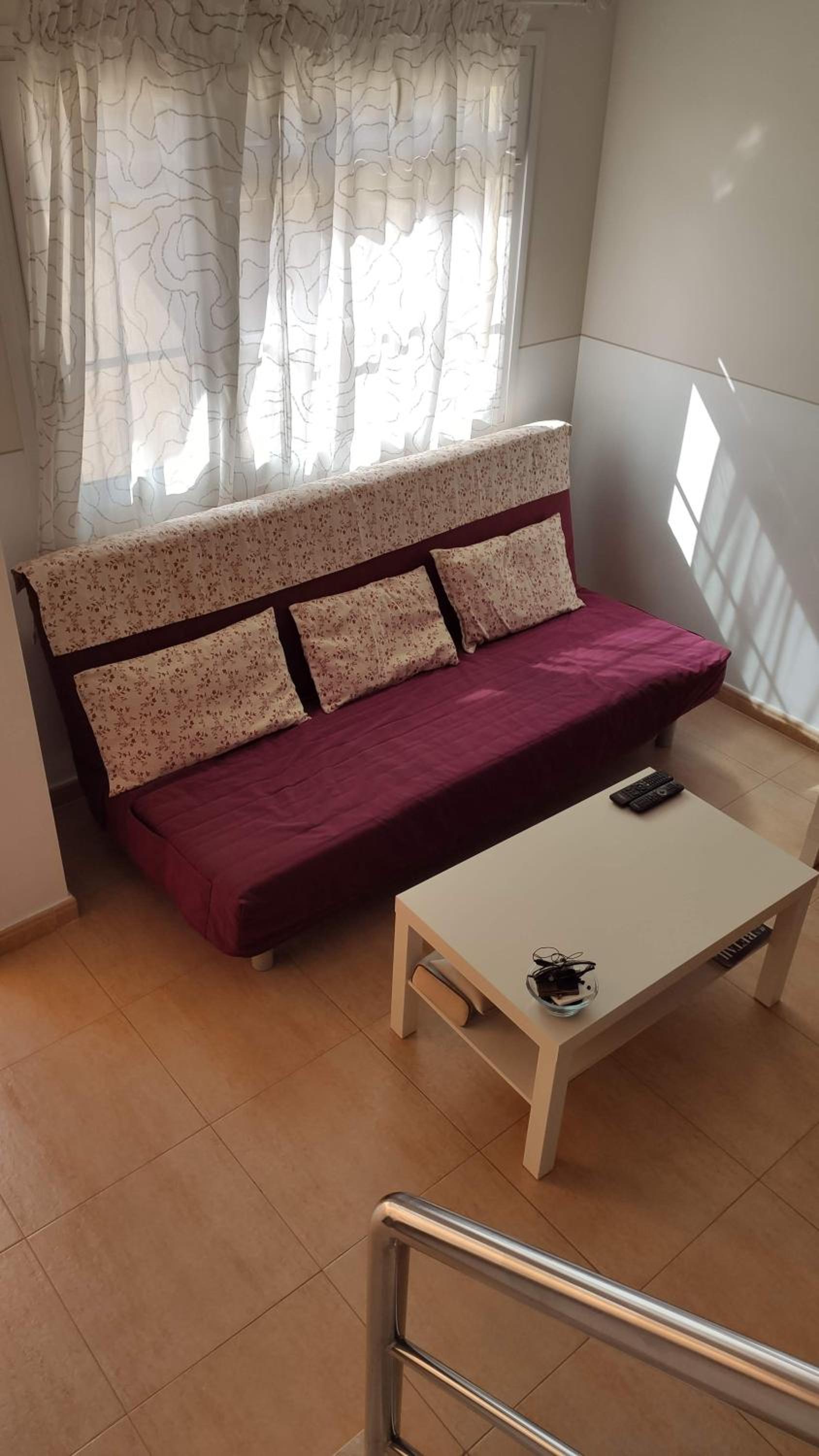 Casa de Dos Habitaciones