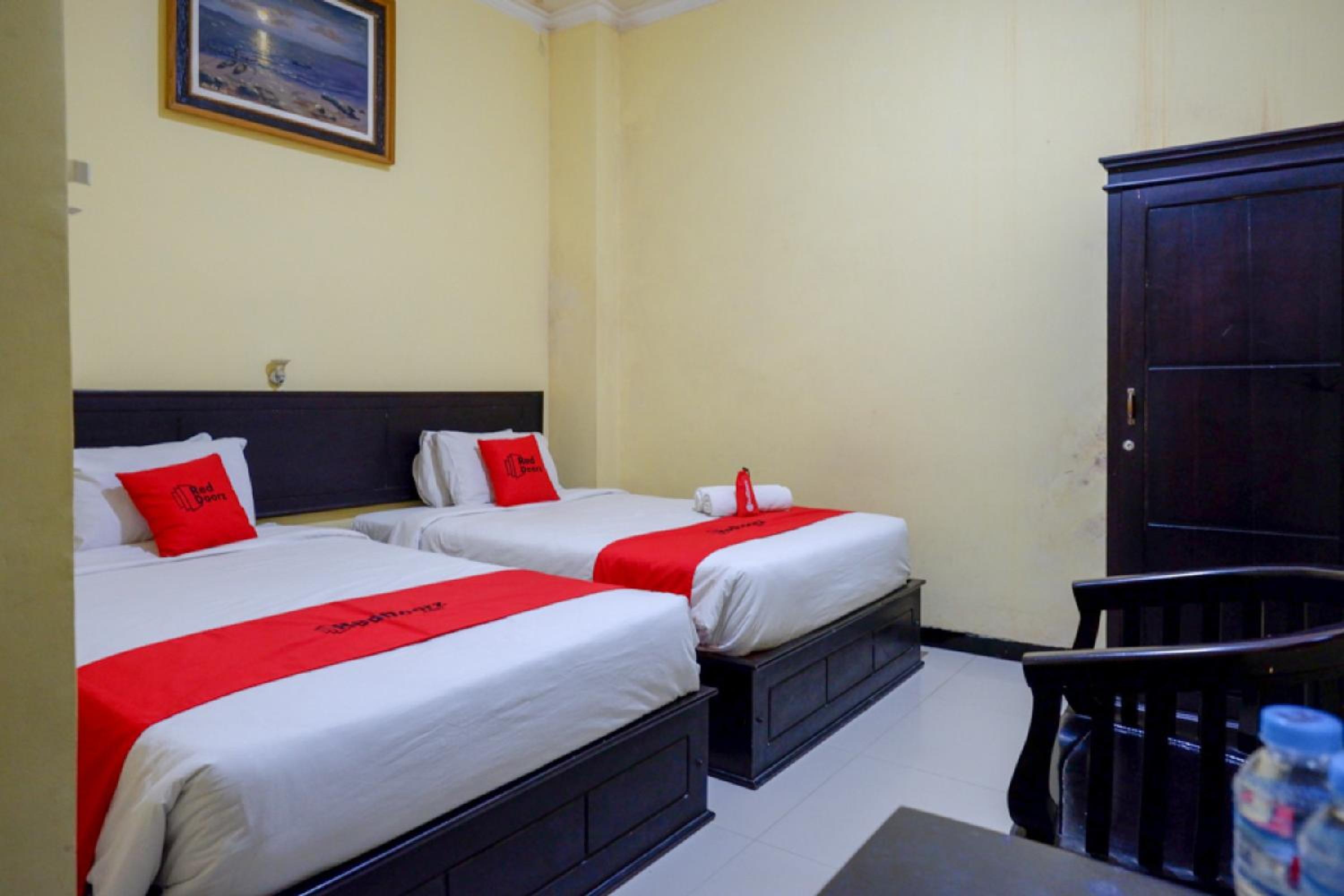 Deluxe Twin Room photo 1