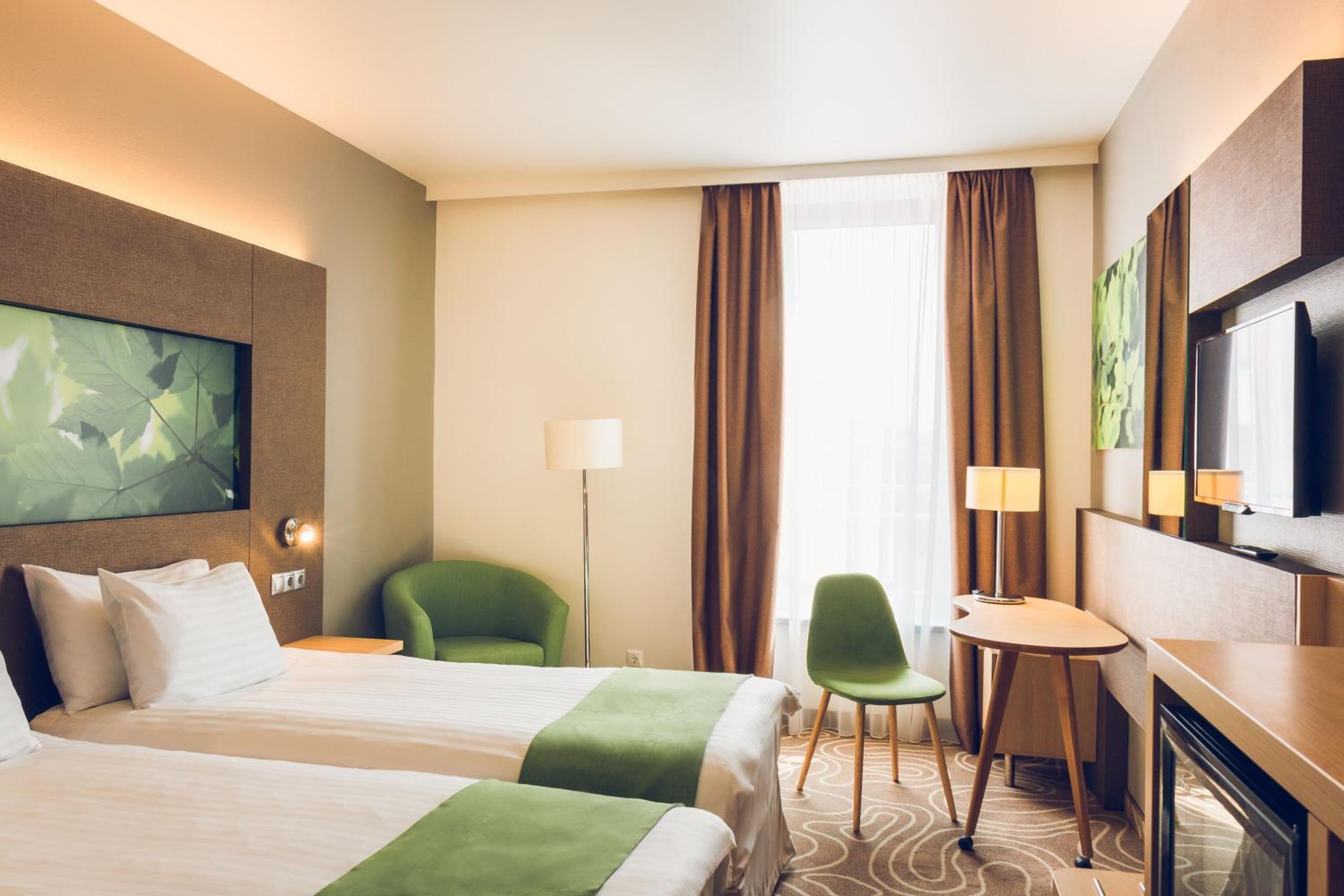 Standard Twin Room