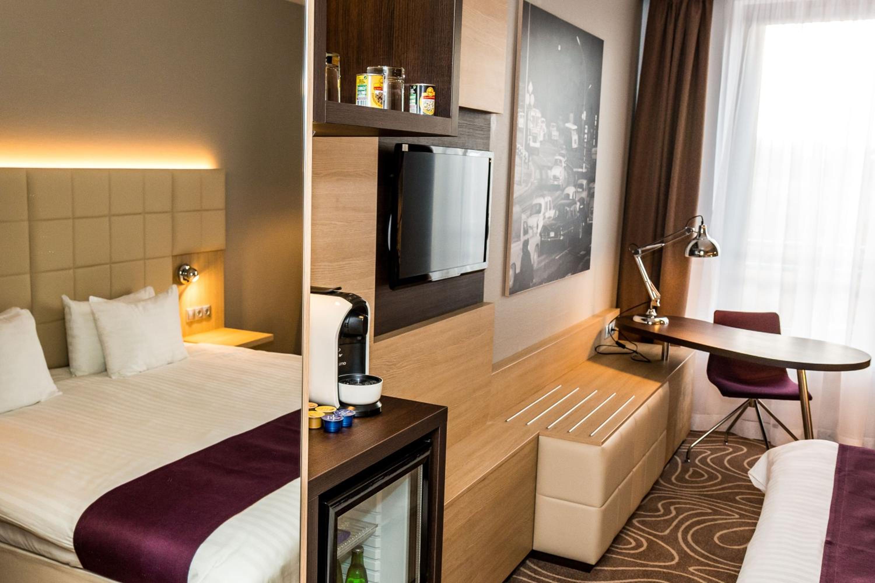 Executive King Room - Non-Smoking