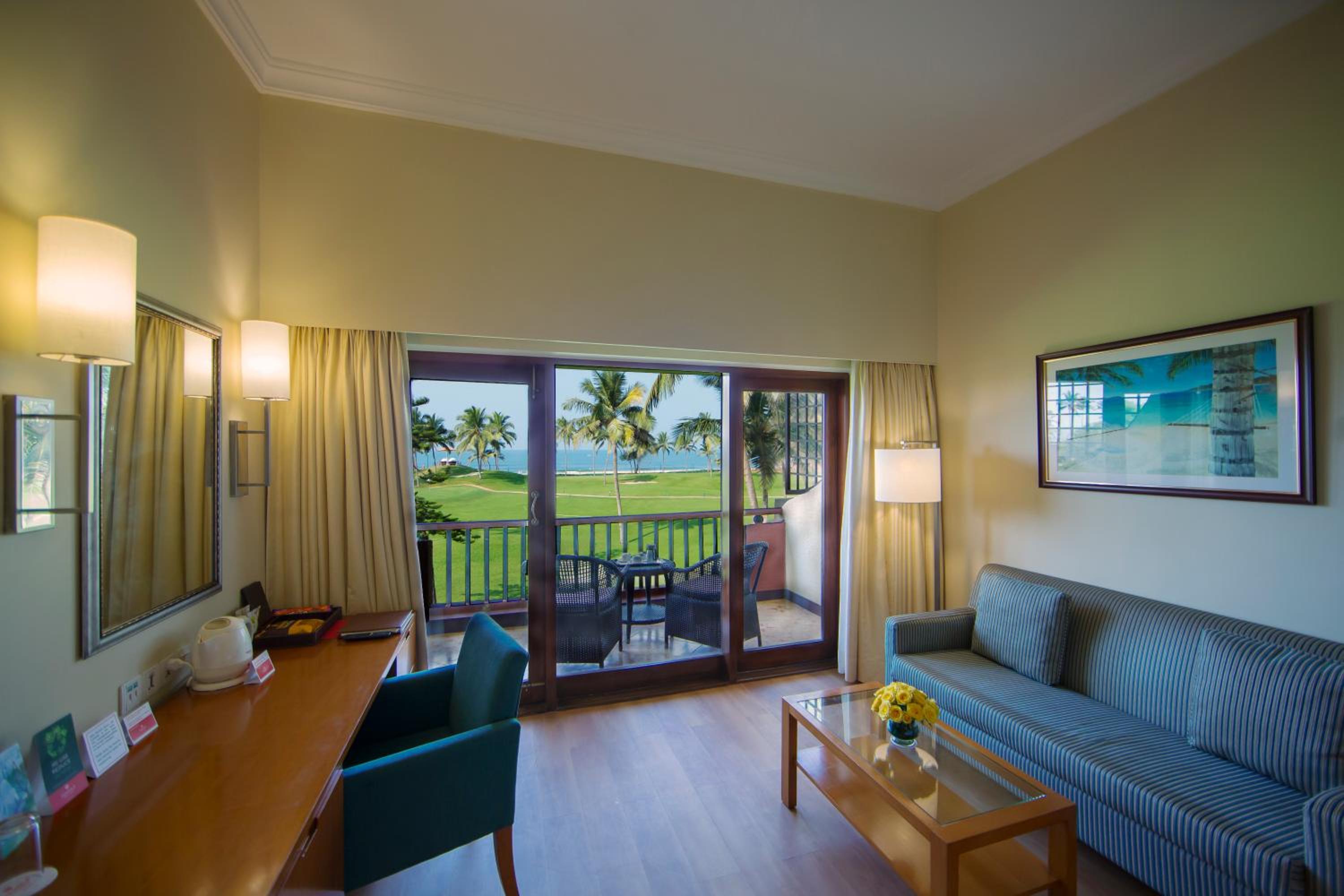 Ground Floor - Ocean Front View Room