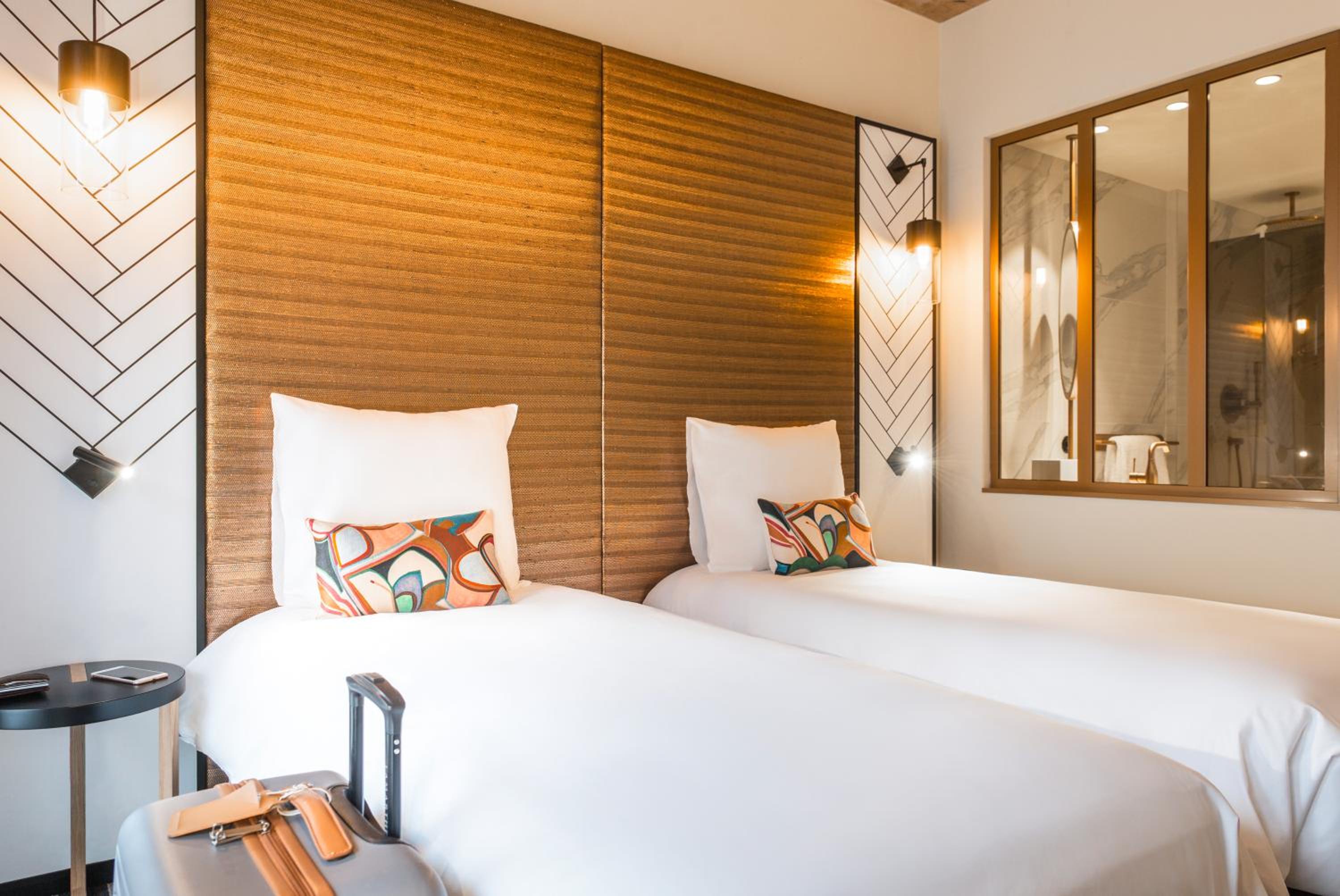 Classic Twin Room - Photo 1