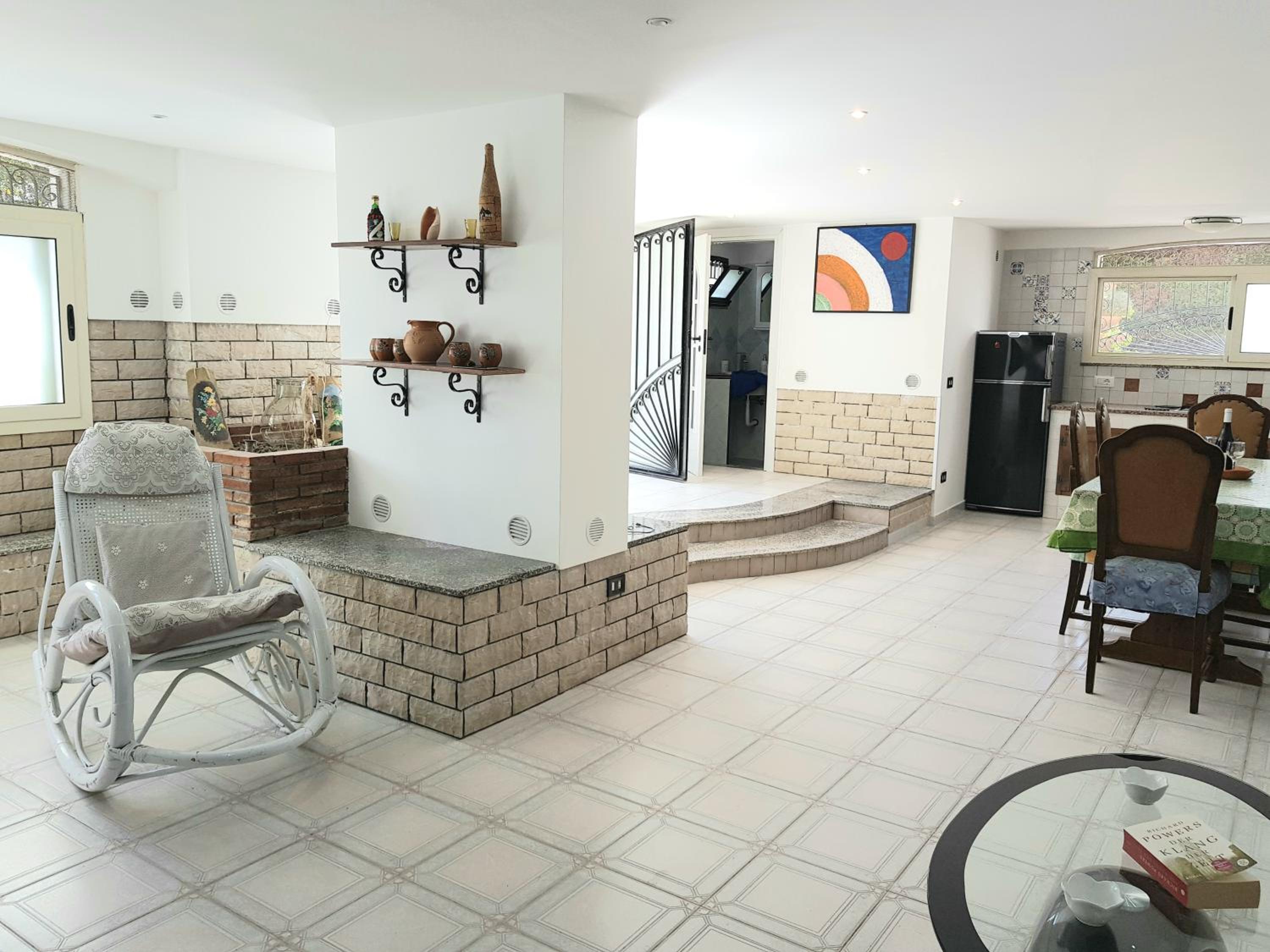 One-Bedroom House