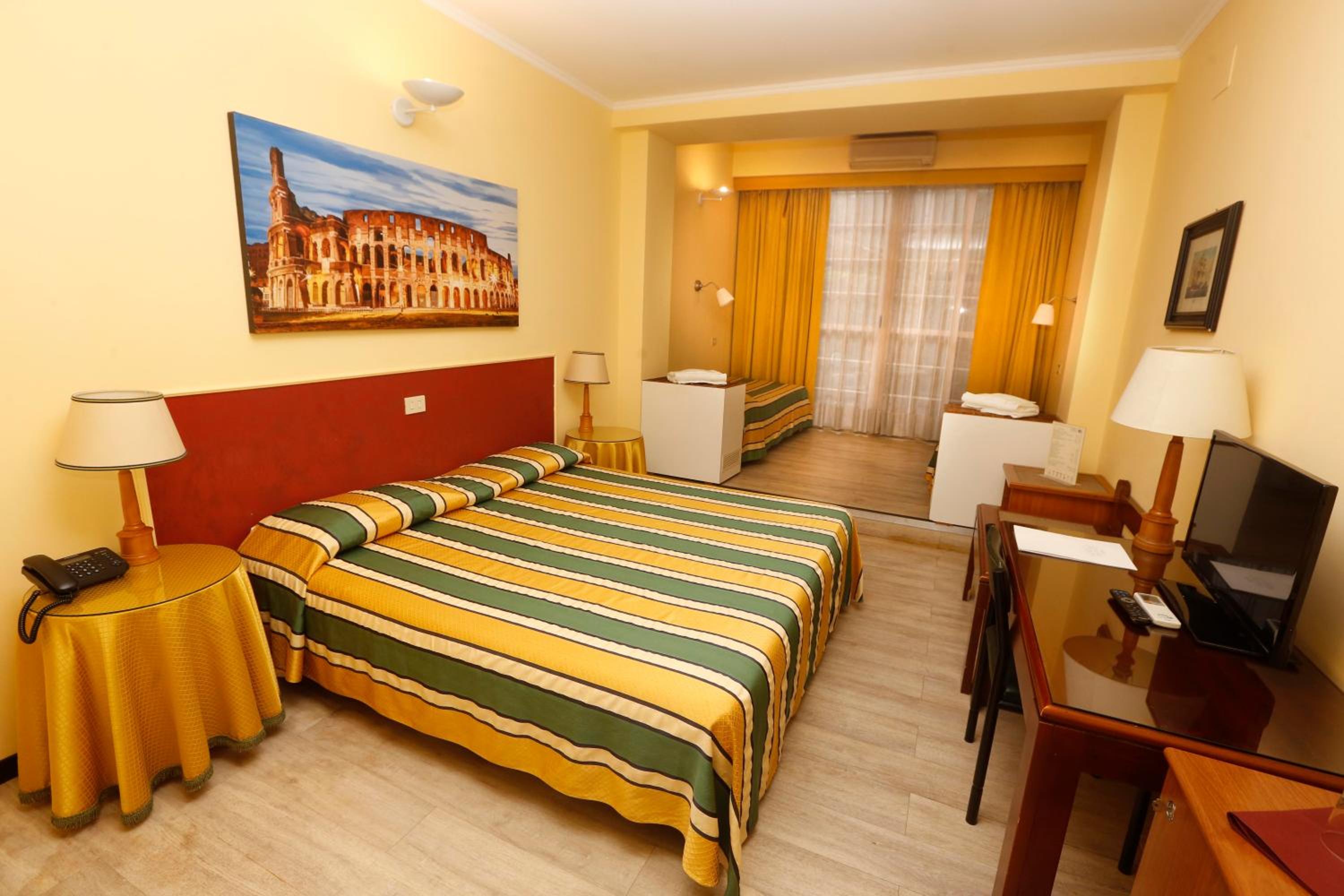 Quadruple Room