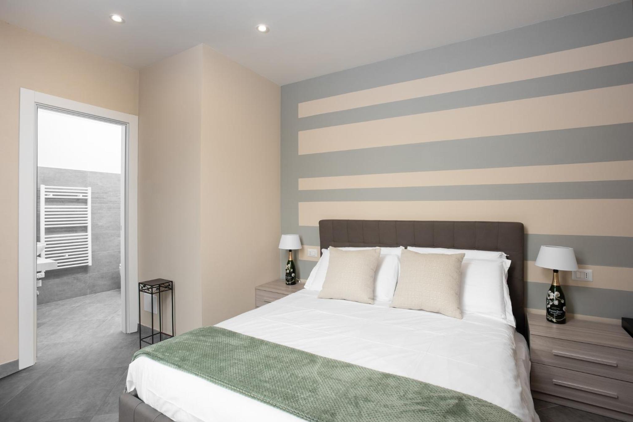 Double Room with Garden View - Photo 13