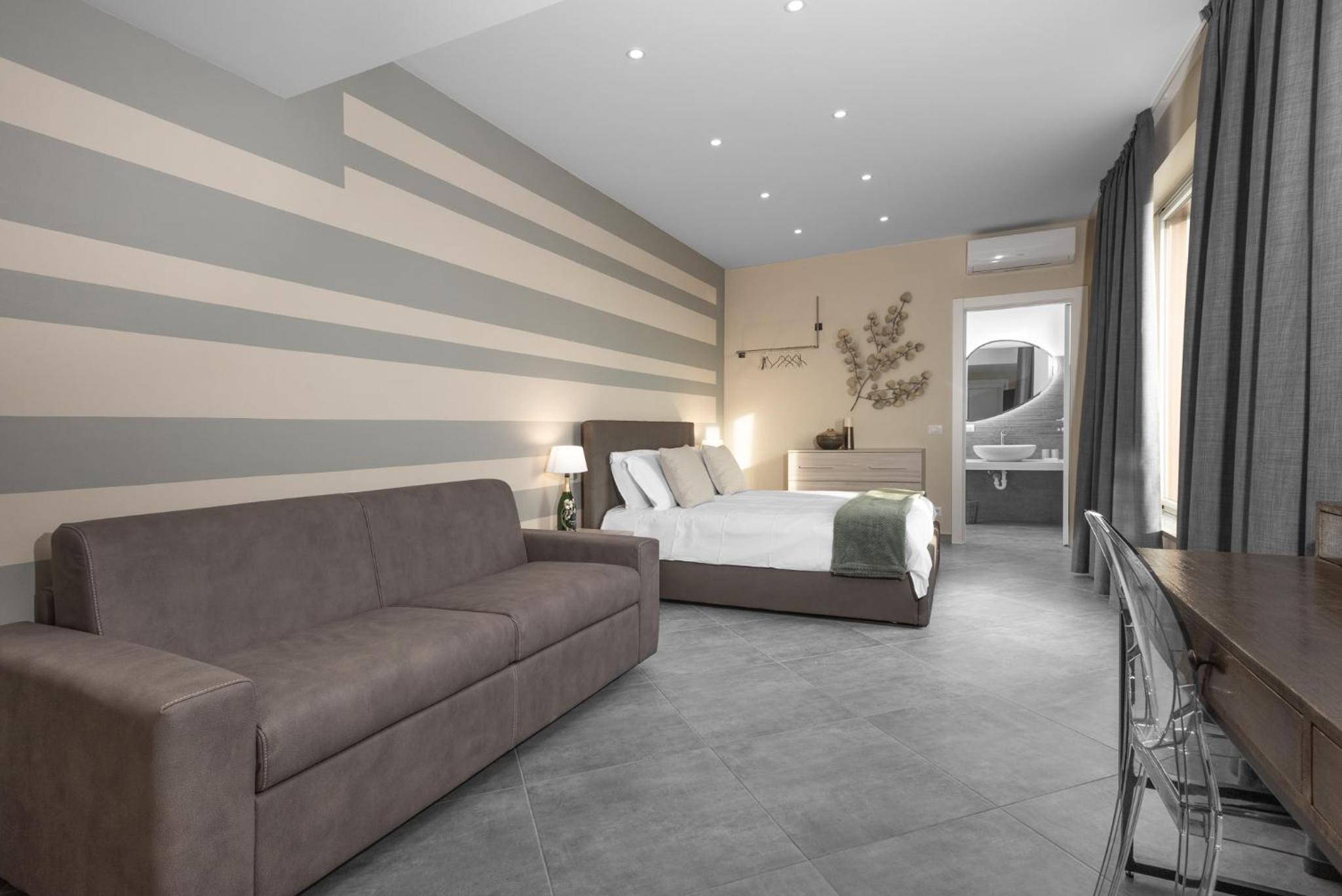 Superior Quadruple Room