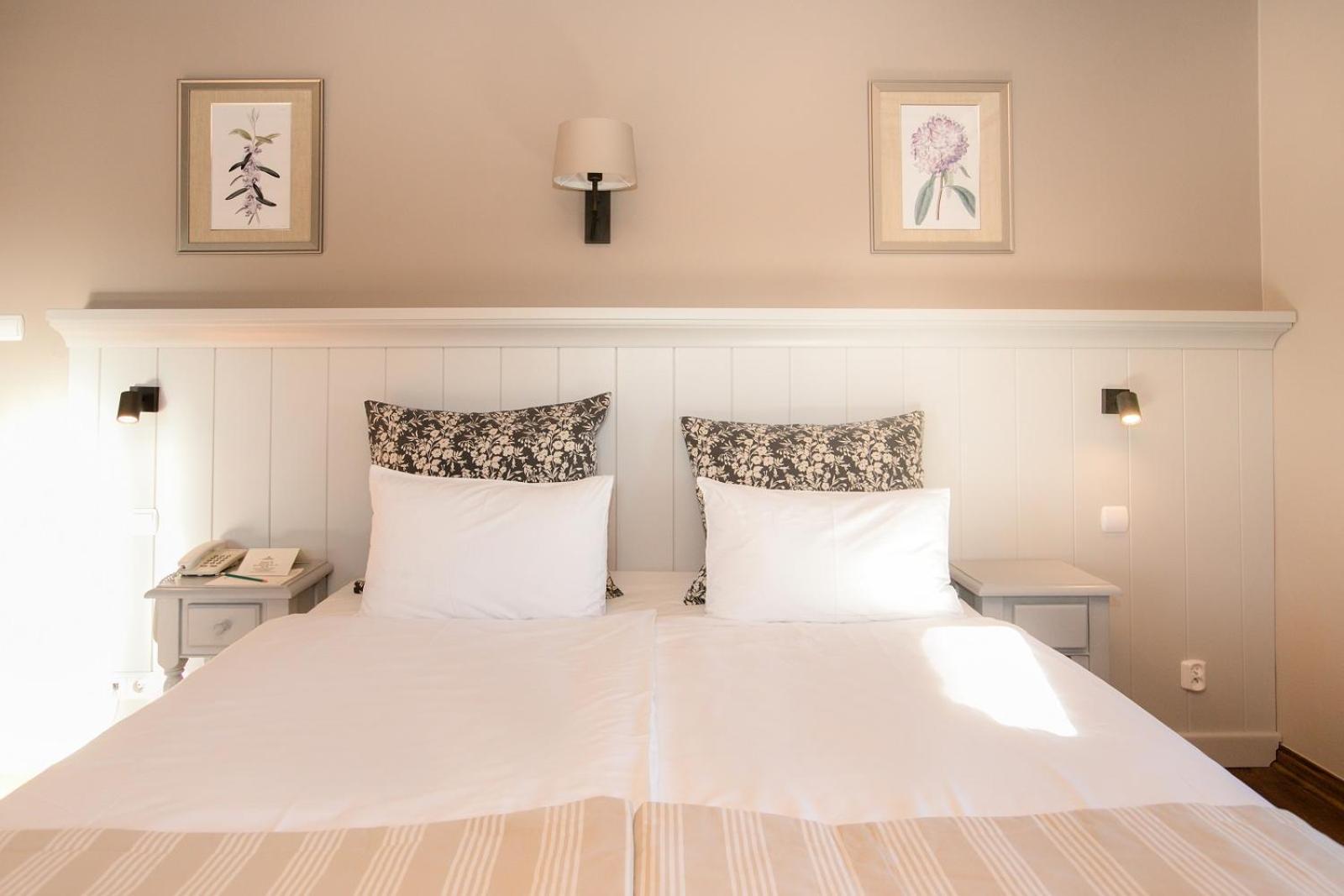Standard Twin Room Plus - Photo 1