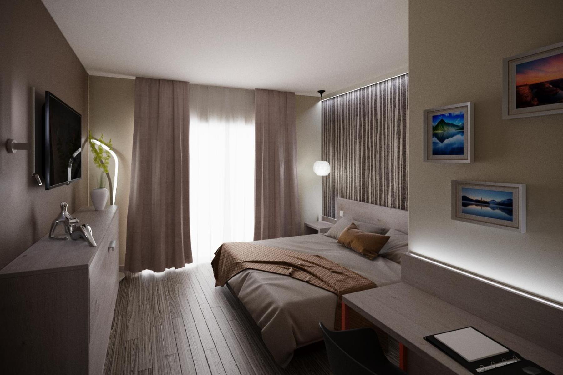Double Room with Extra Bed