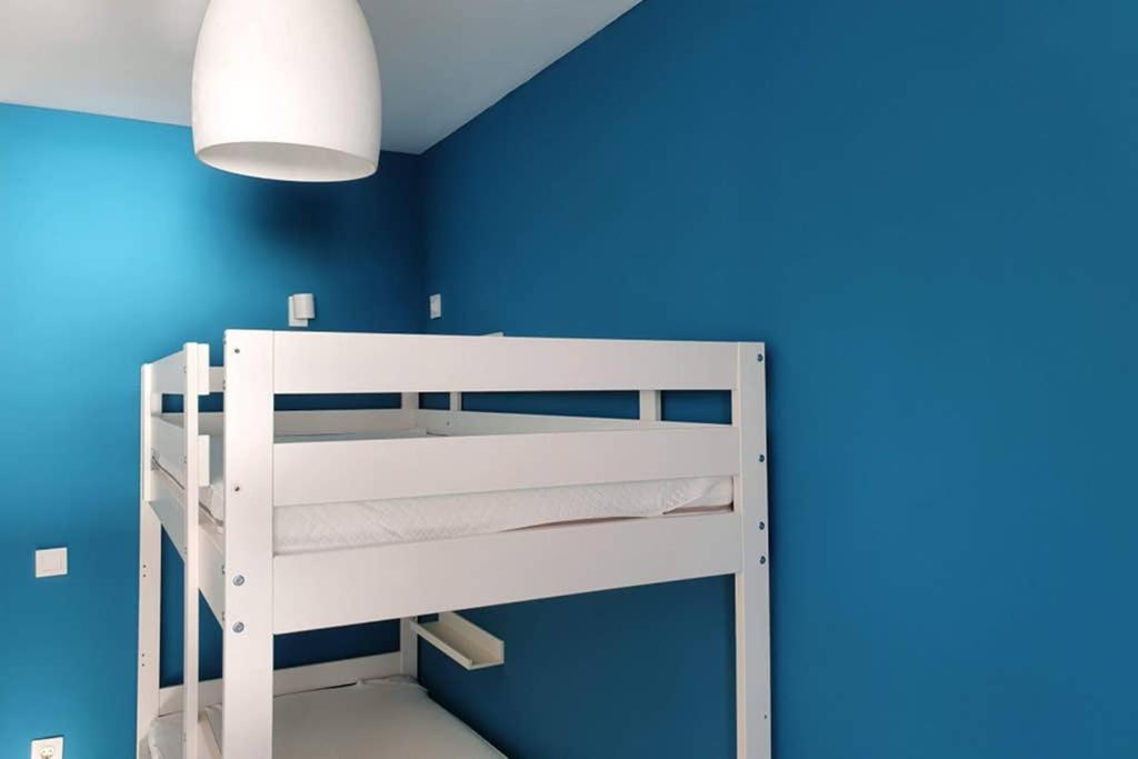 Apartamento con vista al mar