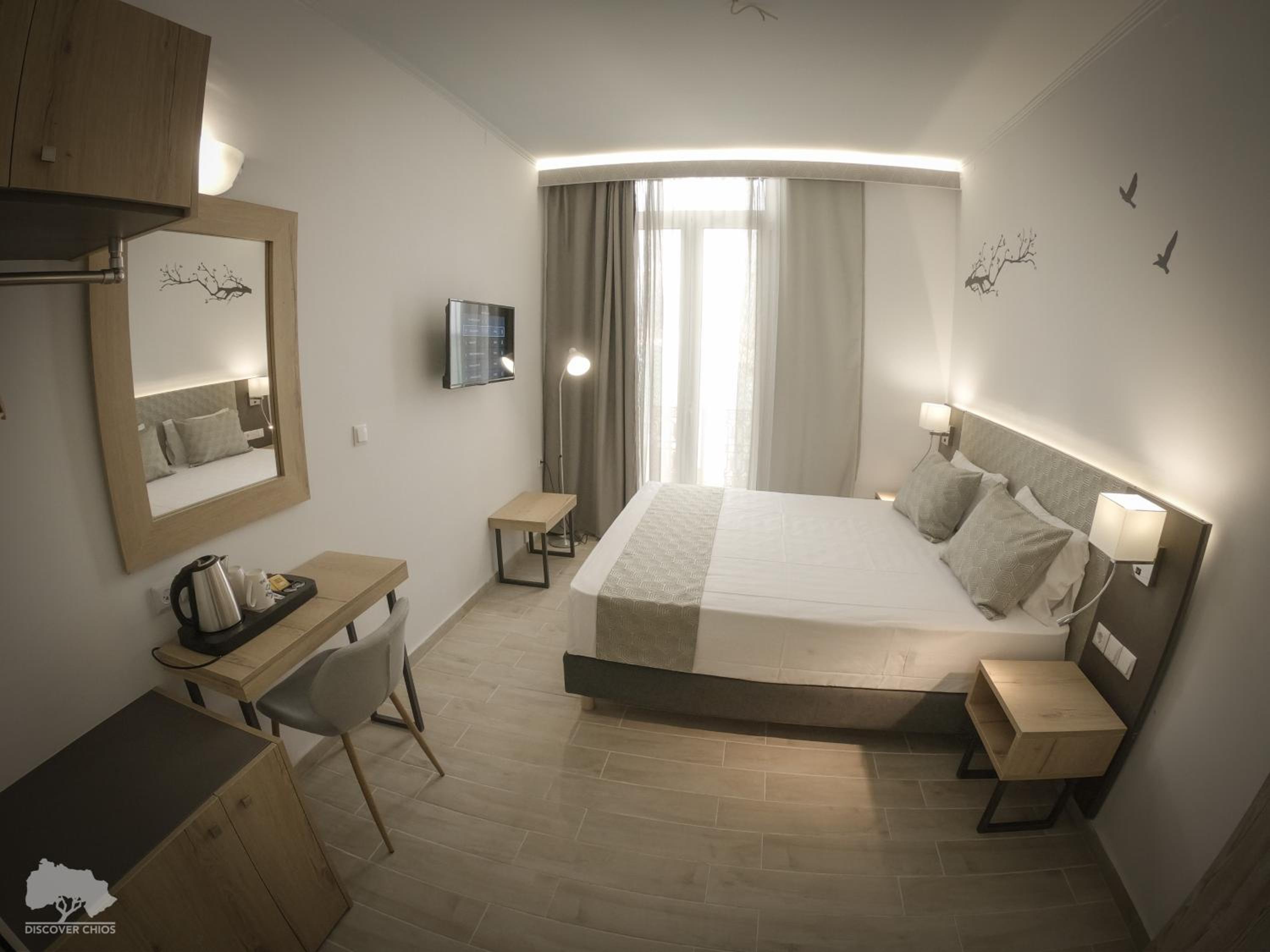 Double Room with Balcony and Sea View - Photo 9