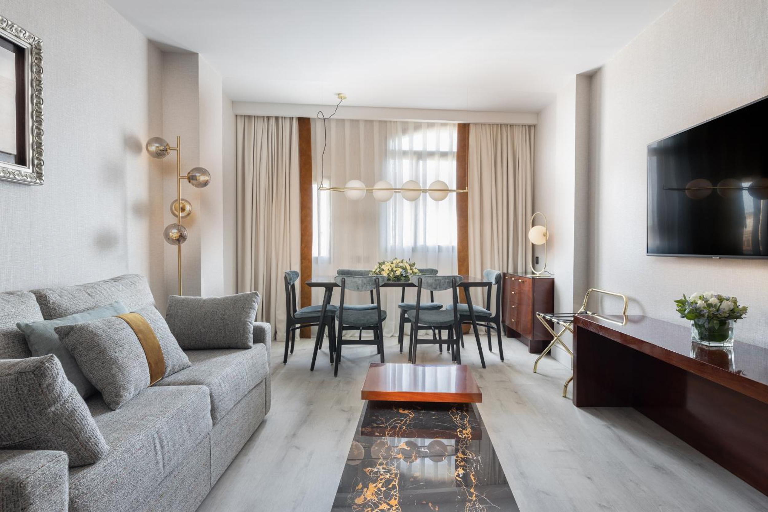 Apartamento de una habitación