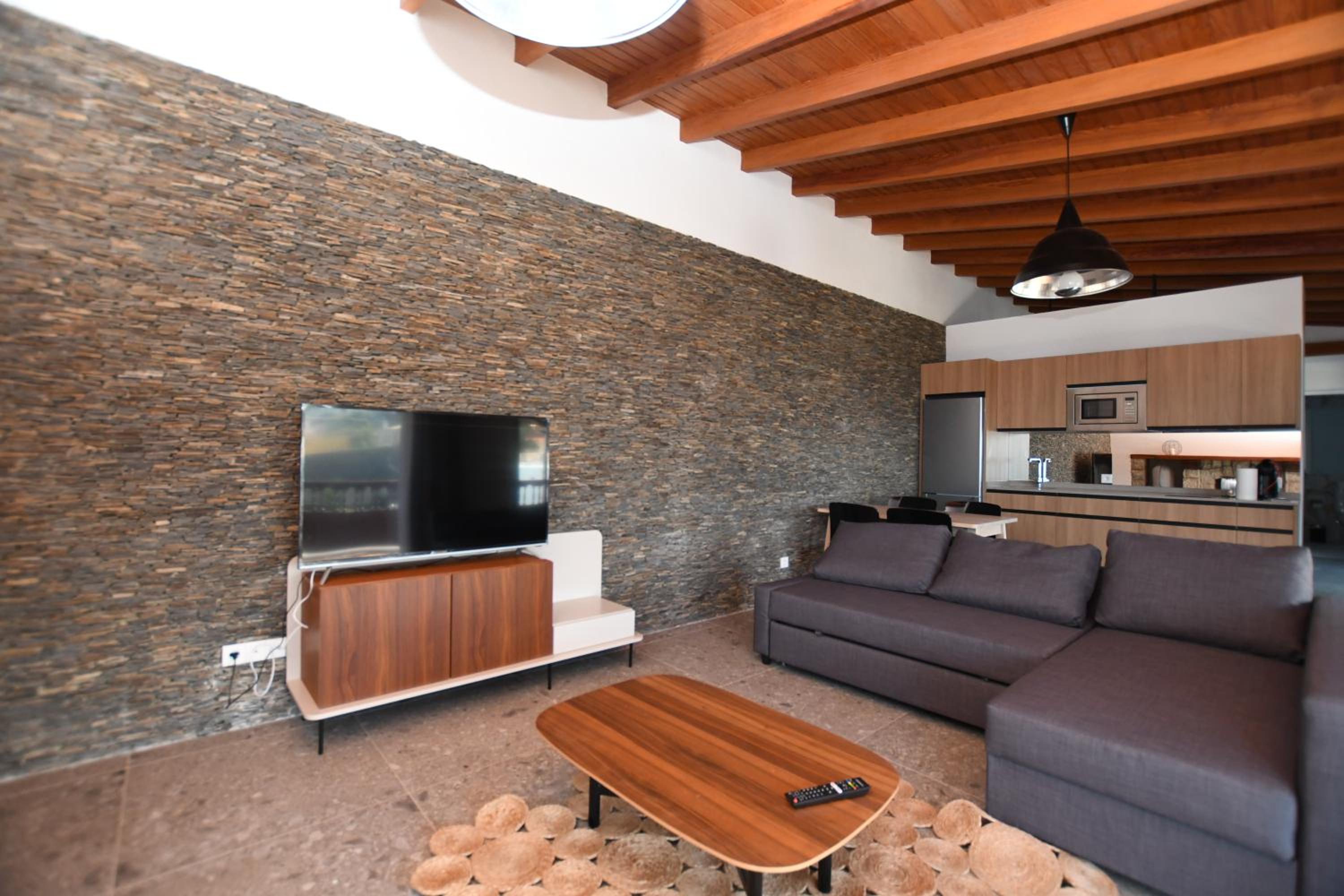 Villa de una habitación