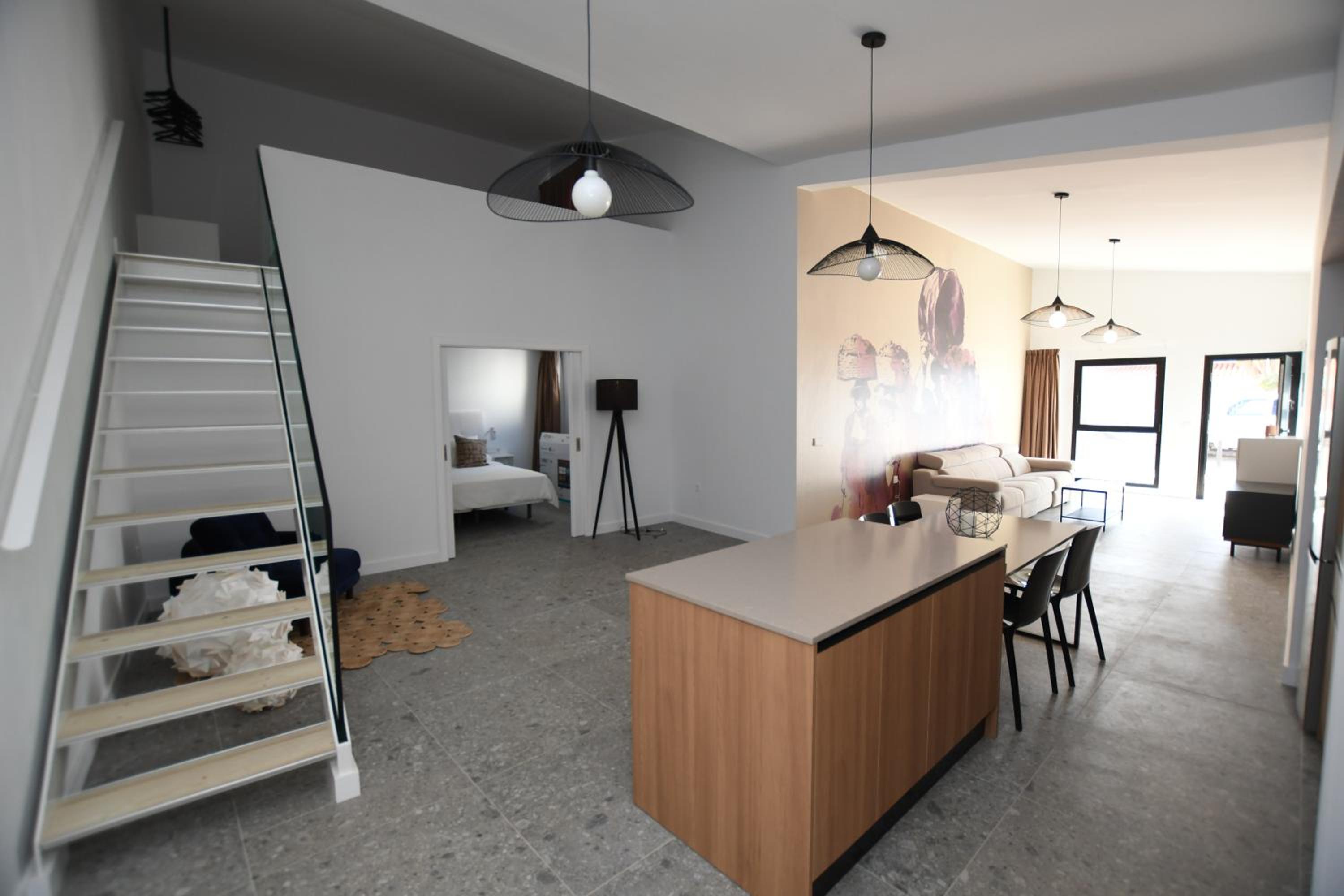 Villa de Dos Habitaciones