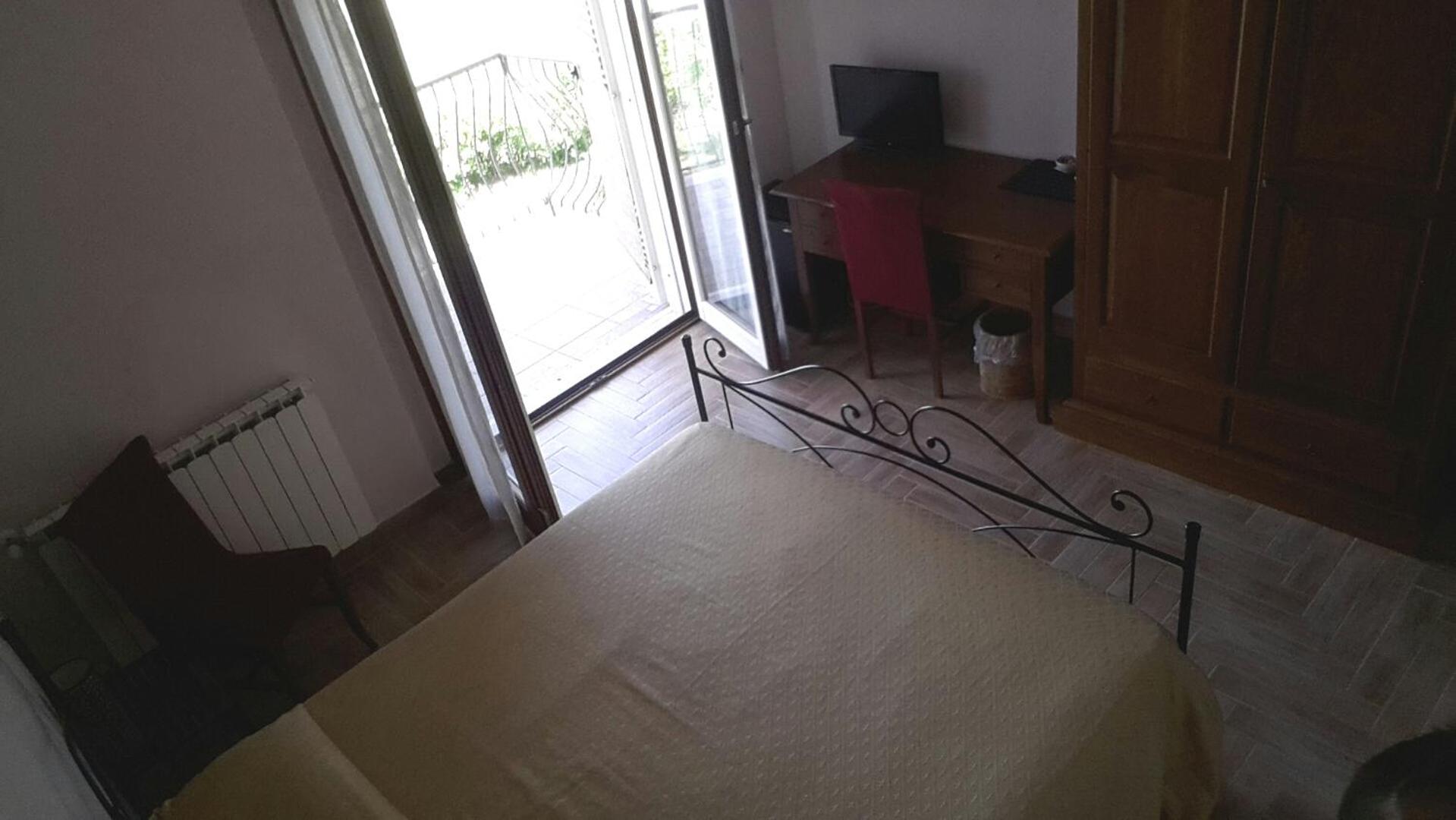 Double Room with Balcony and Sea View photo 1