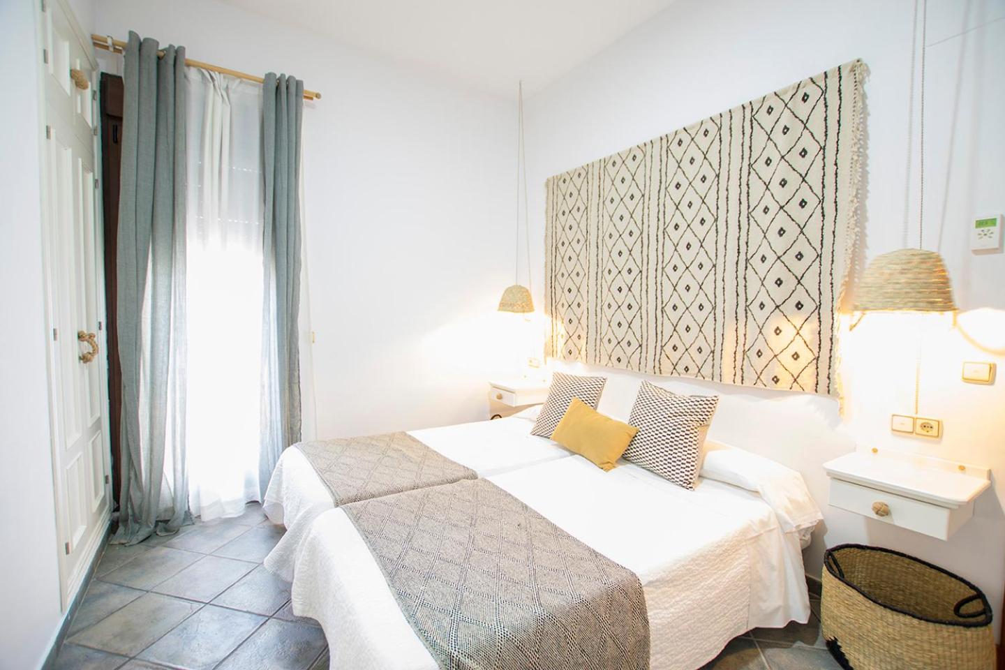 Habitación Doble o con Dos Camas
