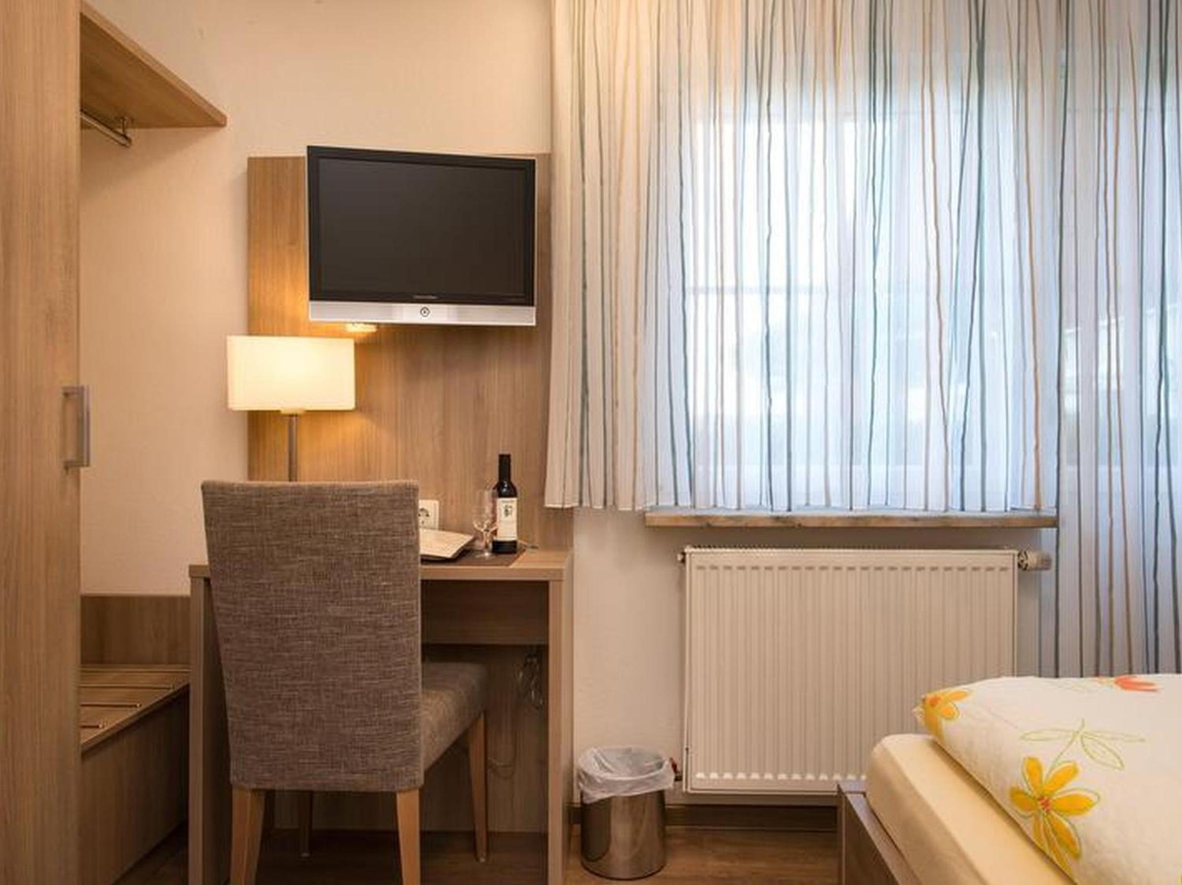 Single Room with Terrace photo 3