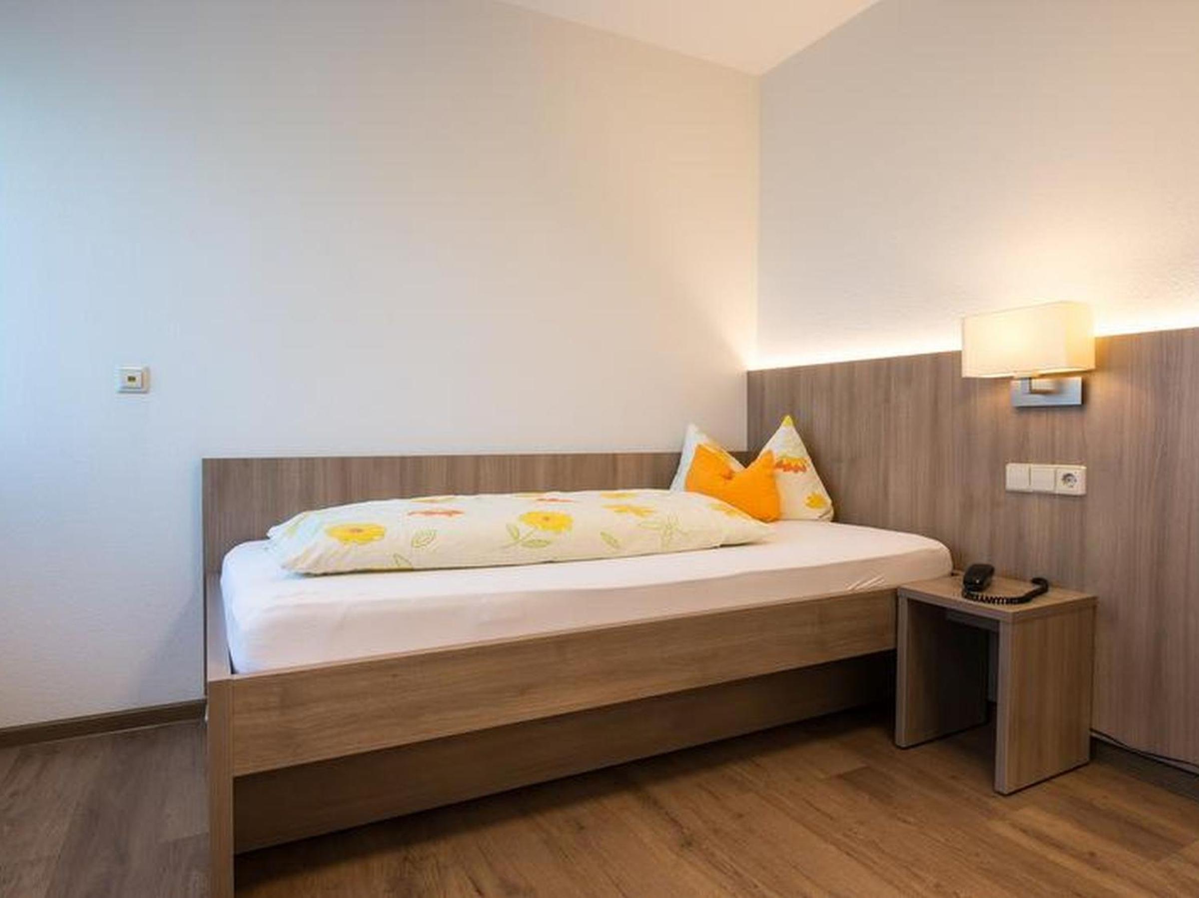 Single Room with Terrace photo 1