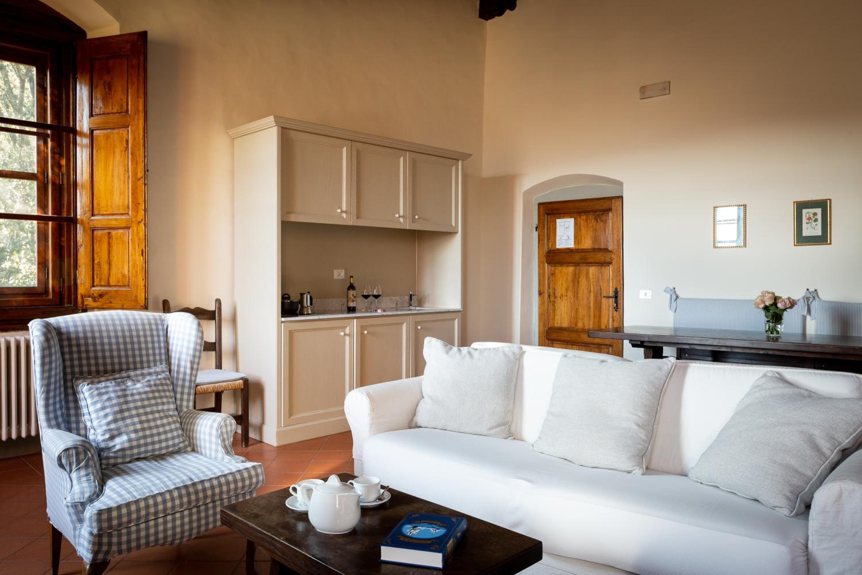 Deluxe Apartment with mountain view