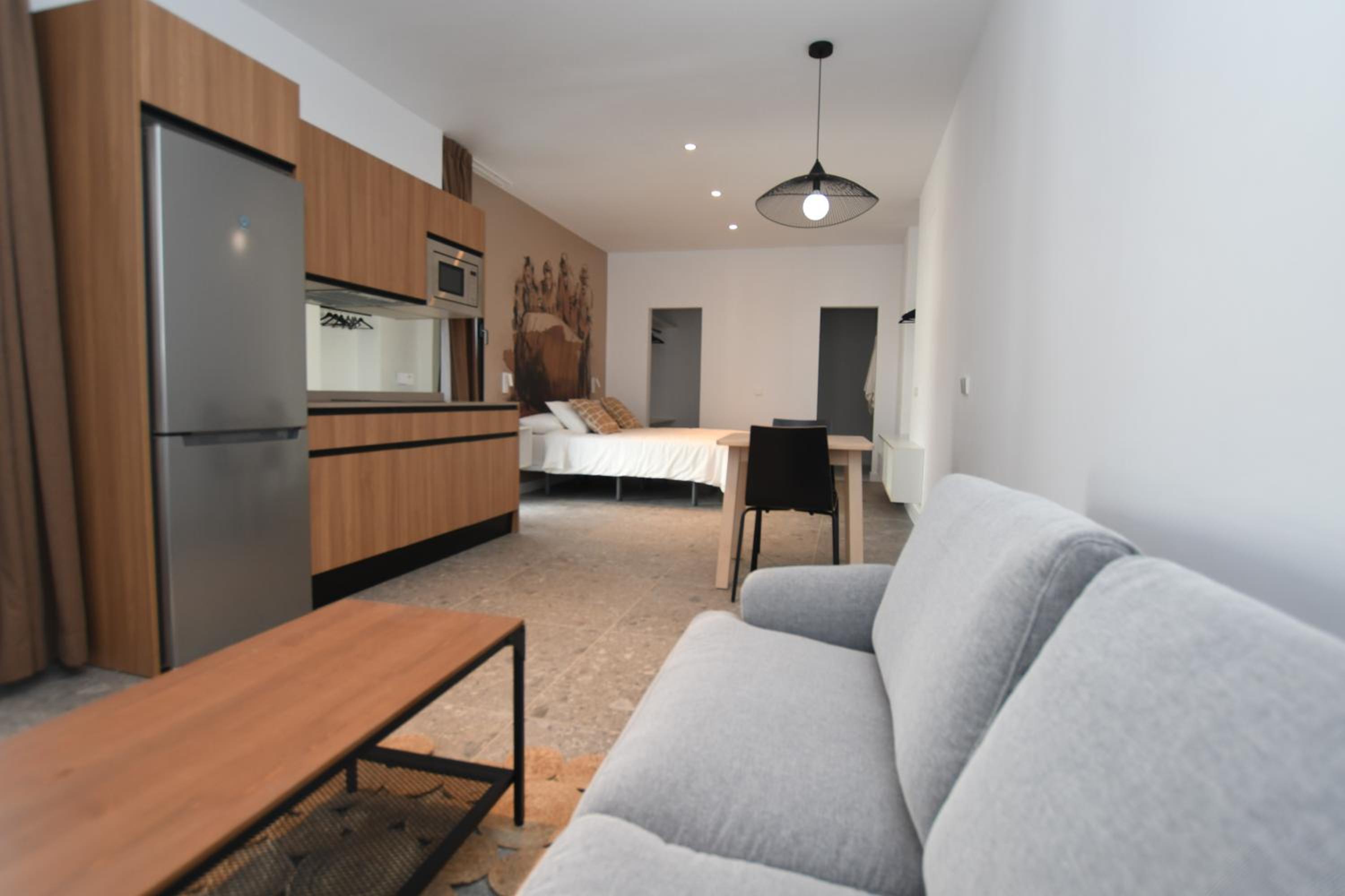 Villa de una habitación