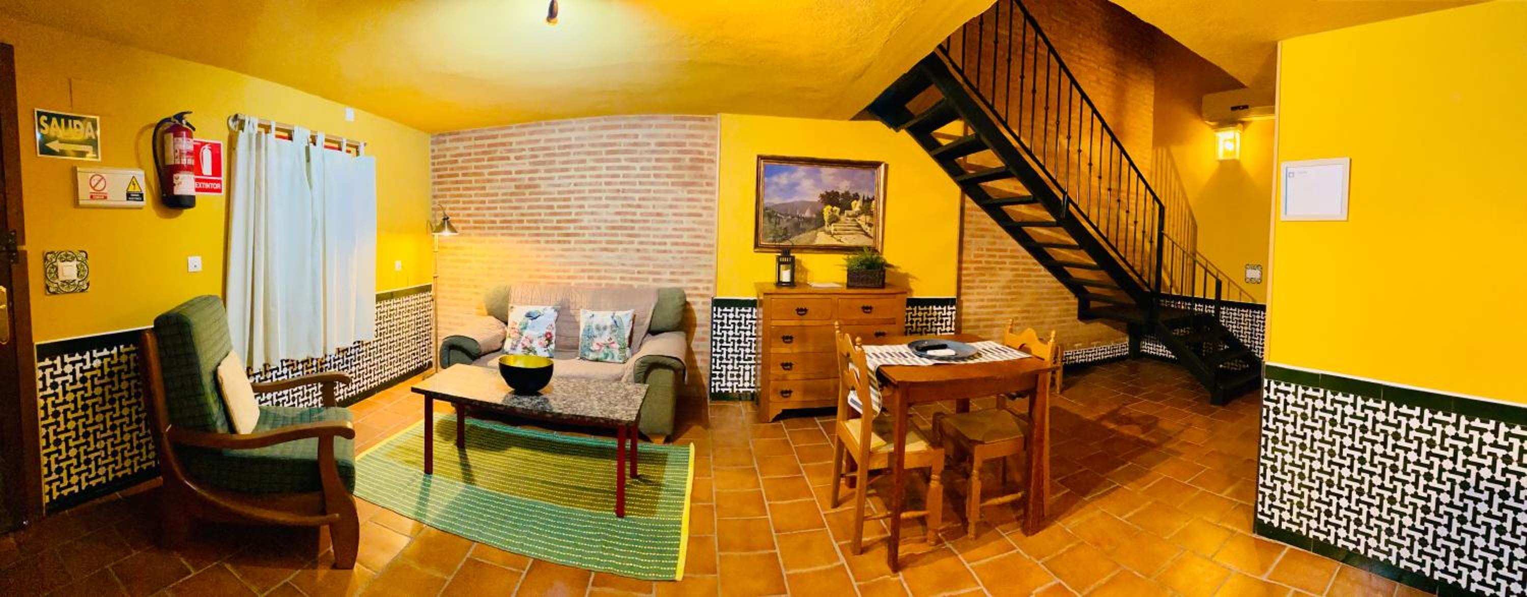 Apartamento de una habitación superior (2 adultos)