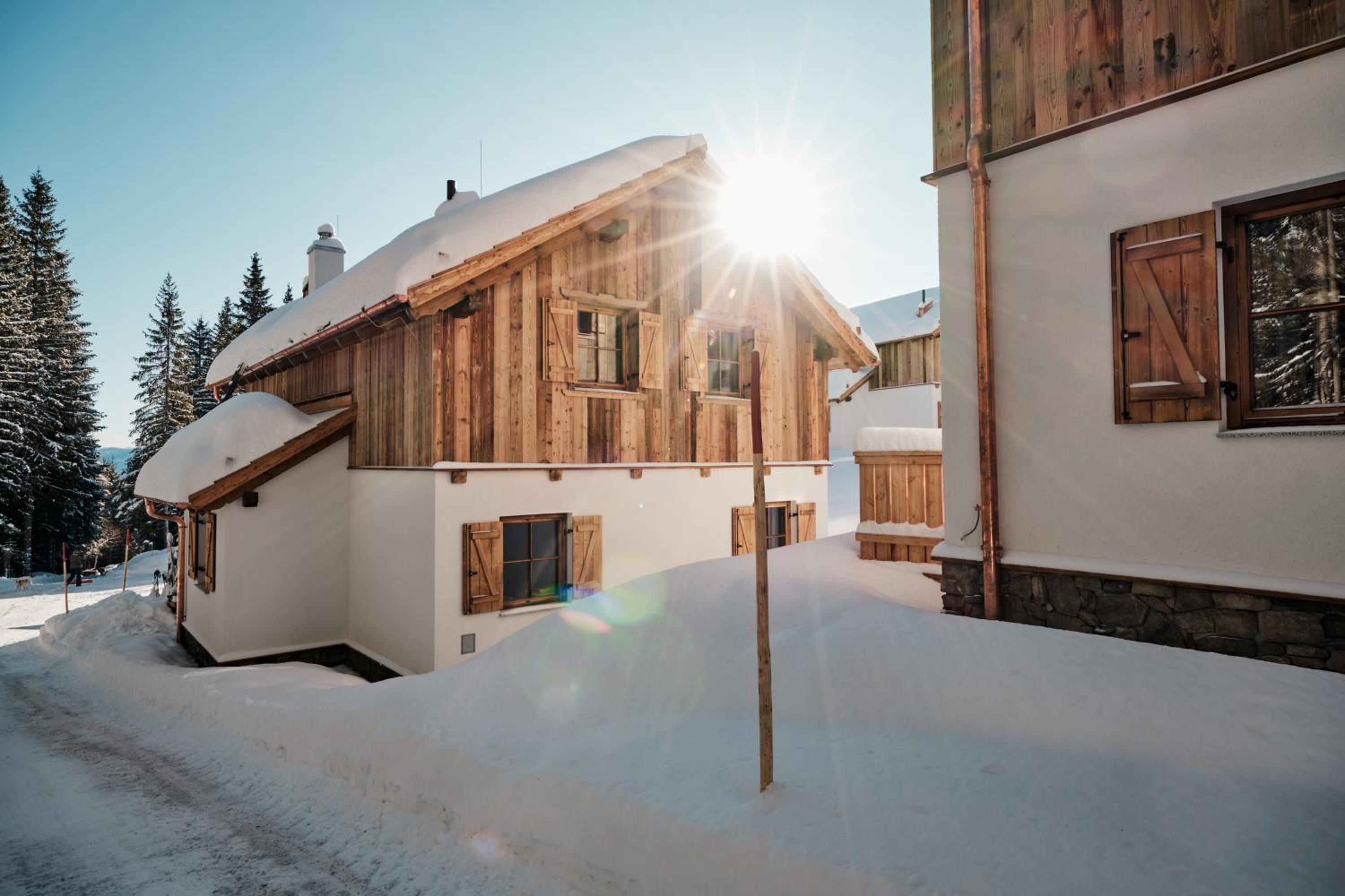 Three-Bedroom Chalet photo 2
