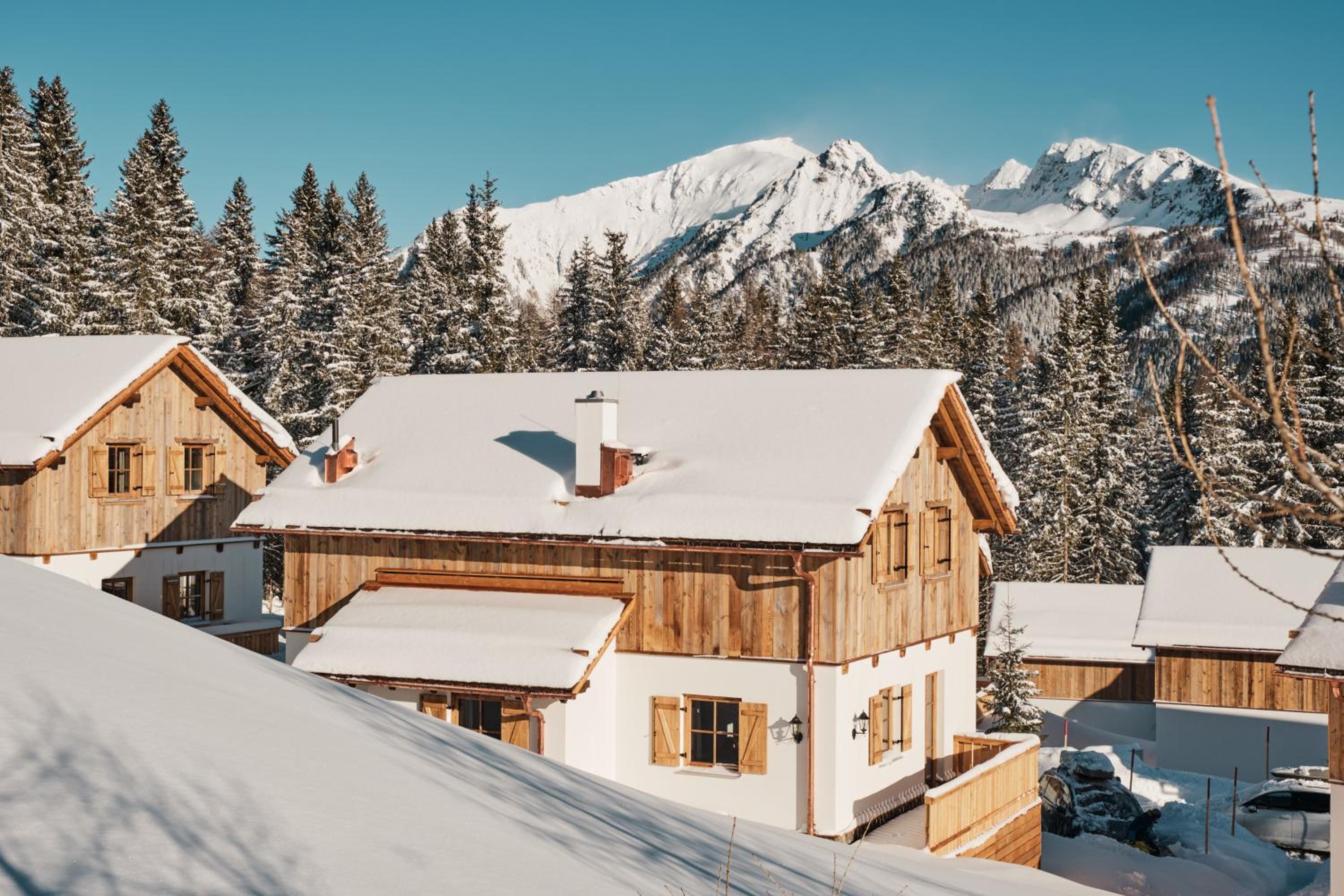 Three-Bedroom Chalet photo 2