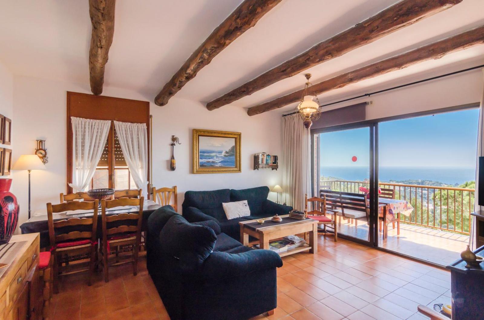 Villa con piscina privada
