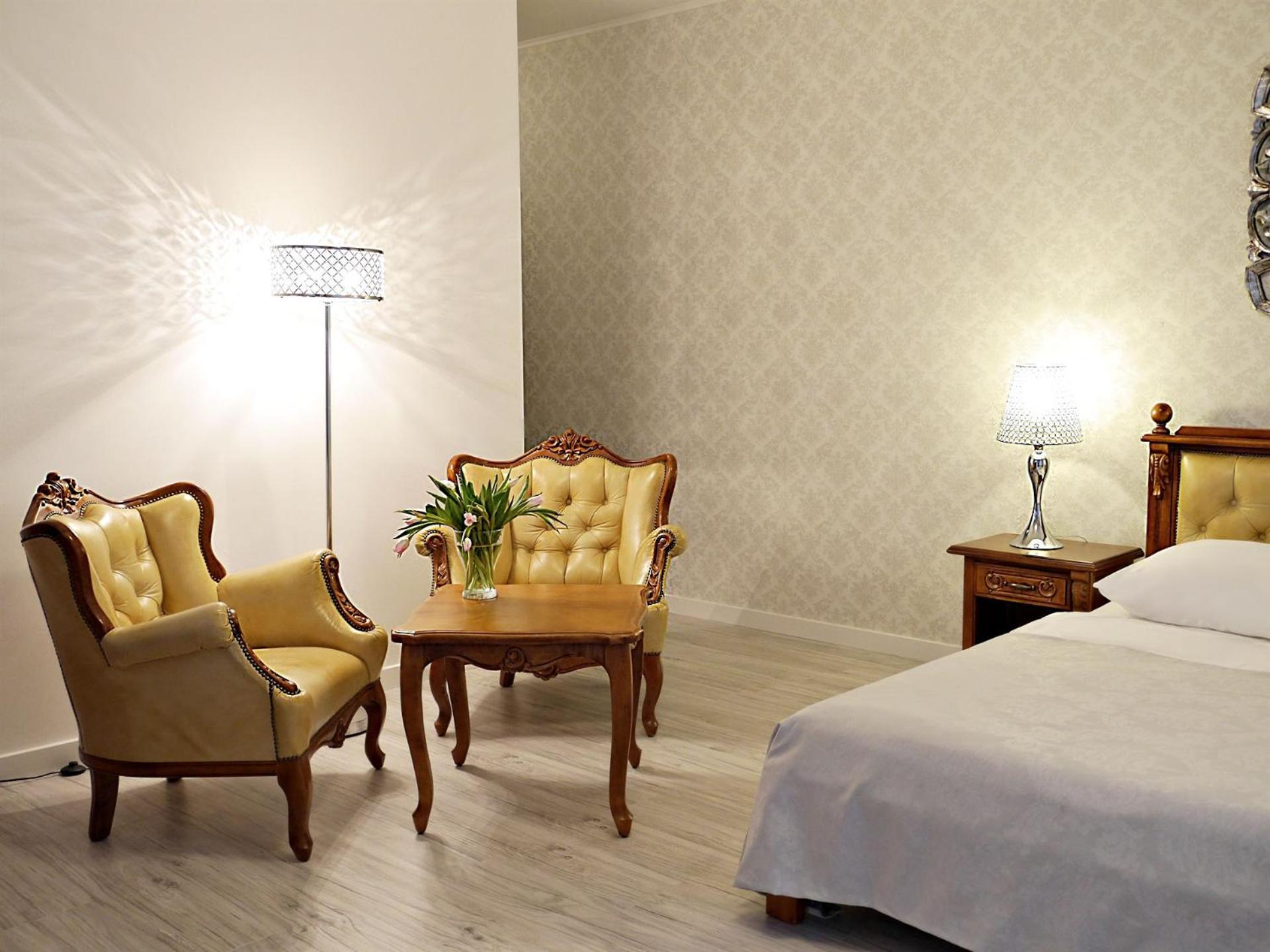 Deluxe Double Room photo 1