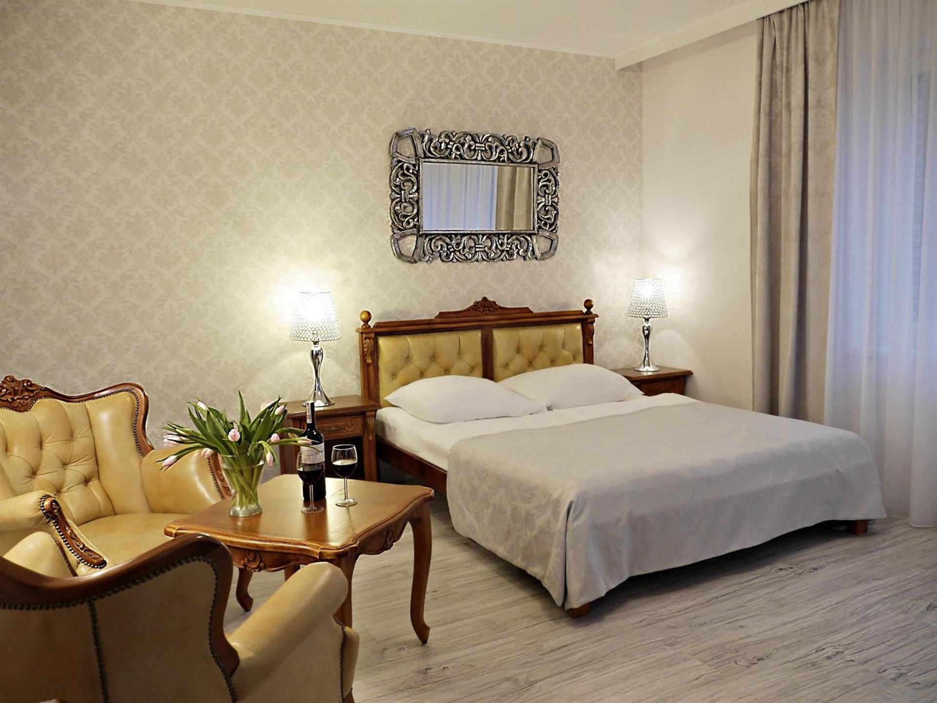 Deluxe Double Room photo 2
