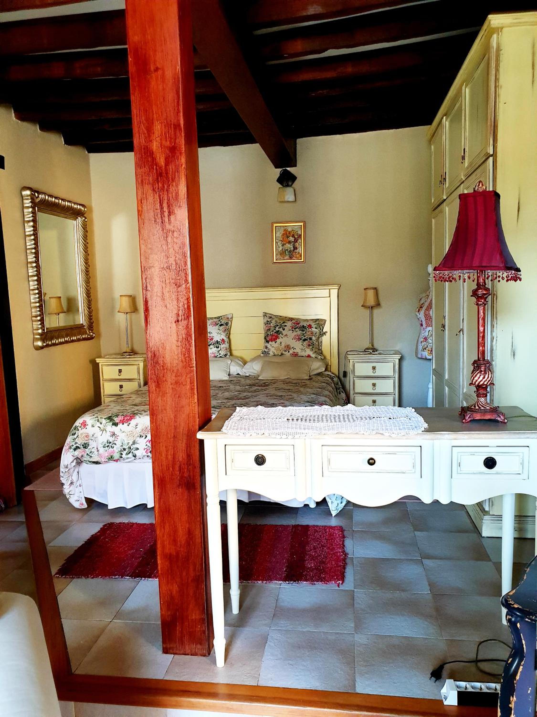 Casa de una habitación