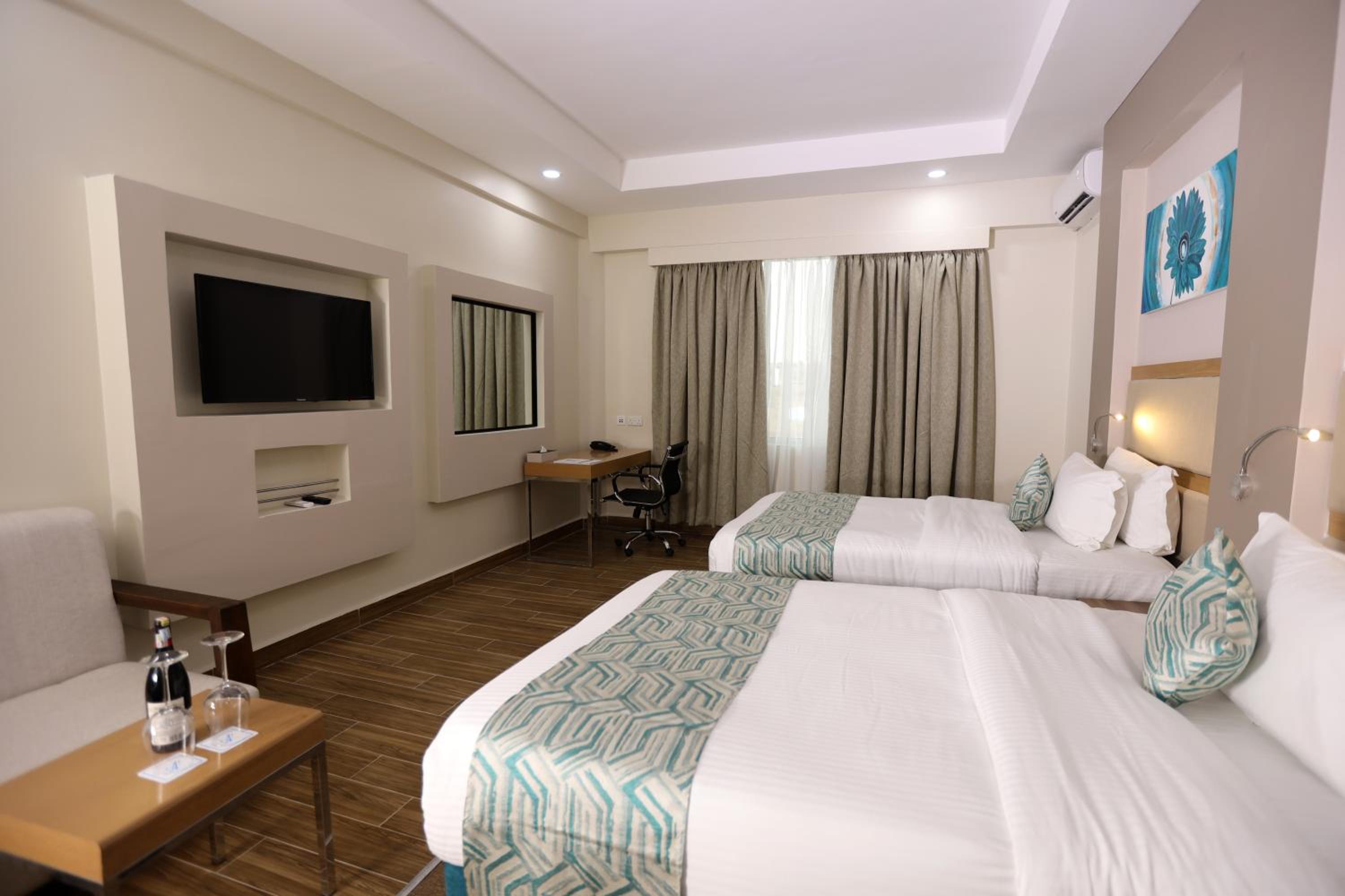 Superior Twin Room - Photo 15