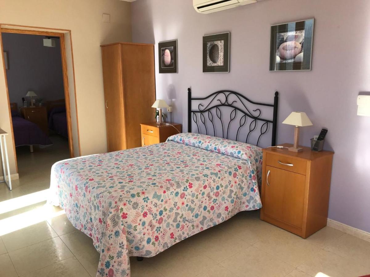 Quadruple Room with Mountain View