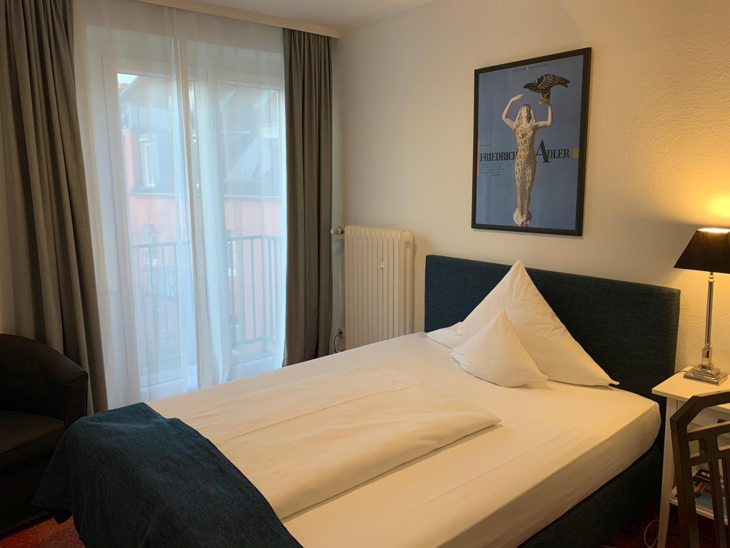 Comfort Single Room