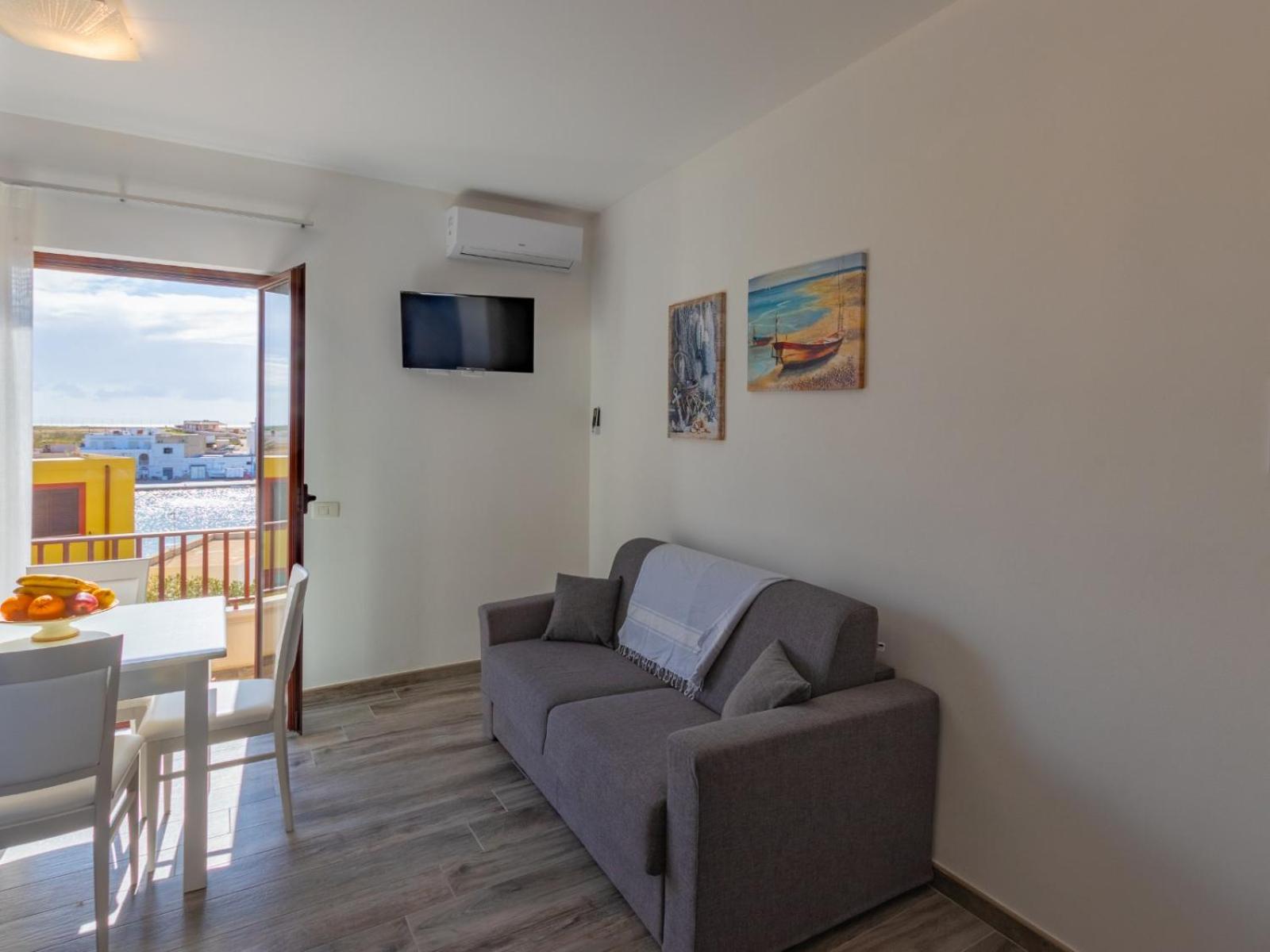 Apartment with Sea View