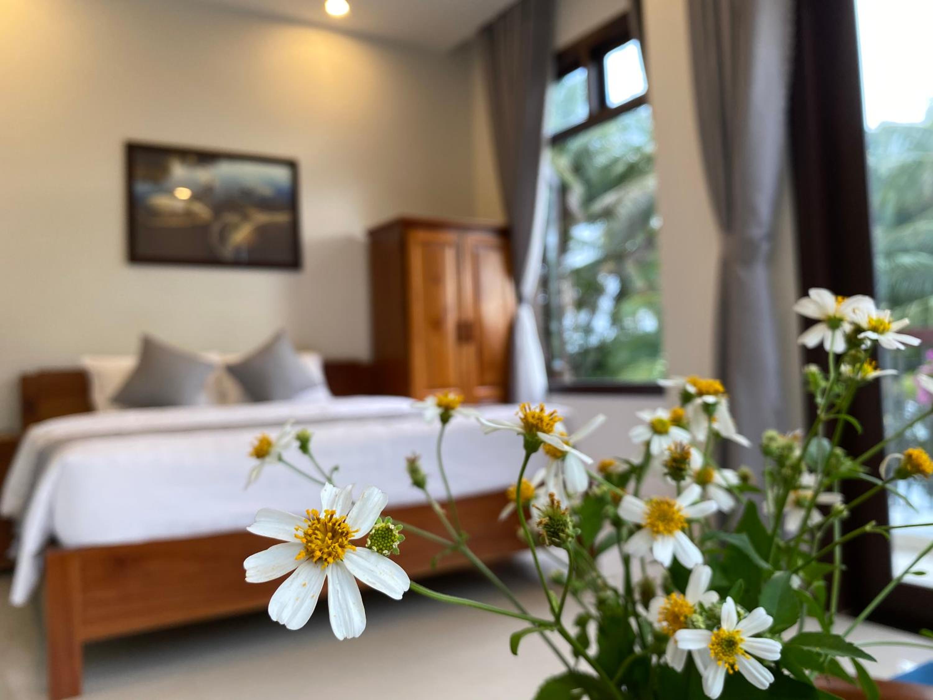 Deluxe Double Room With Balcony - Photo 42