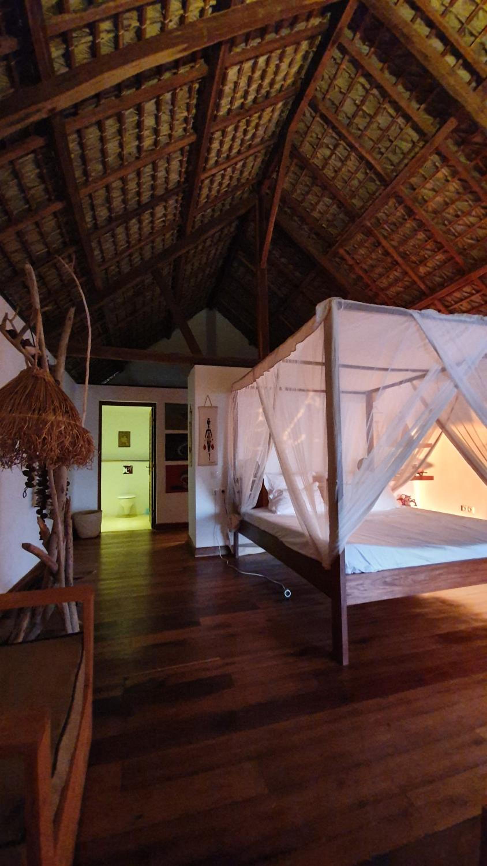 Deluxe Bungalow with Sea View photo 1