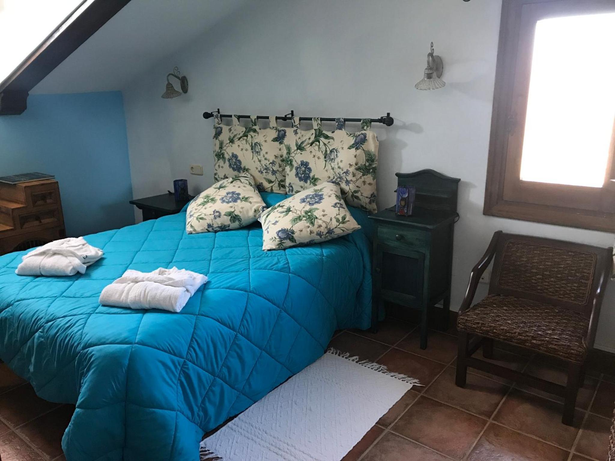 Habitación Doble o con Dos Camas