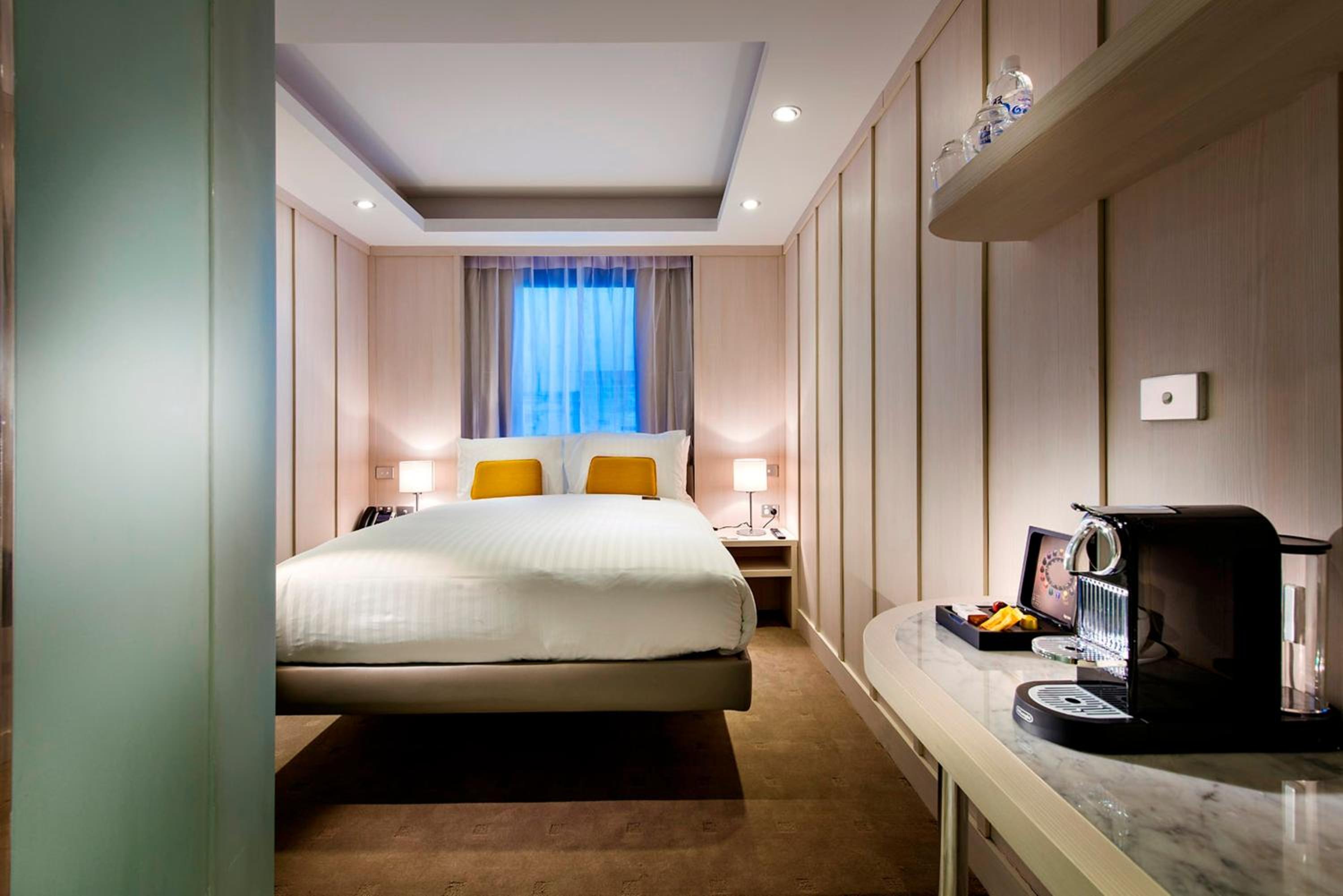 Superior Cabin Room
