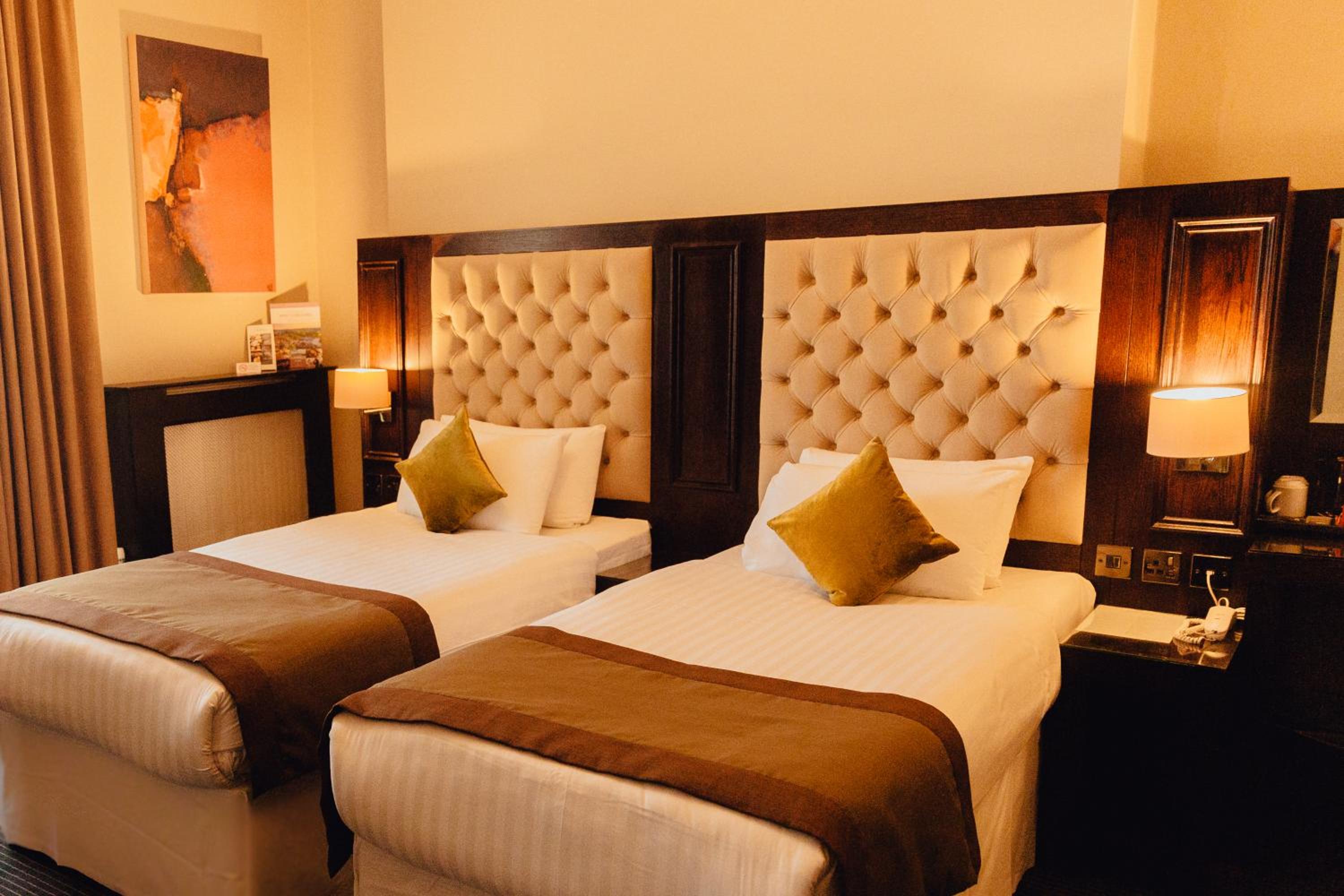 Standard Twin Room photo 3