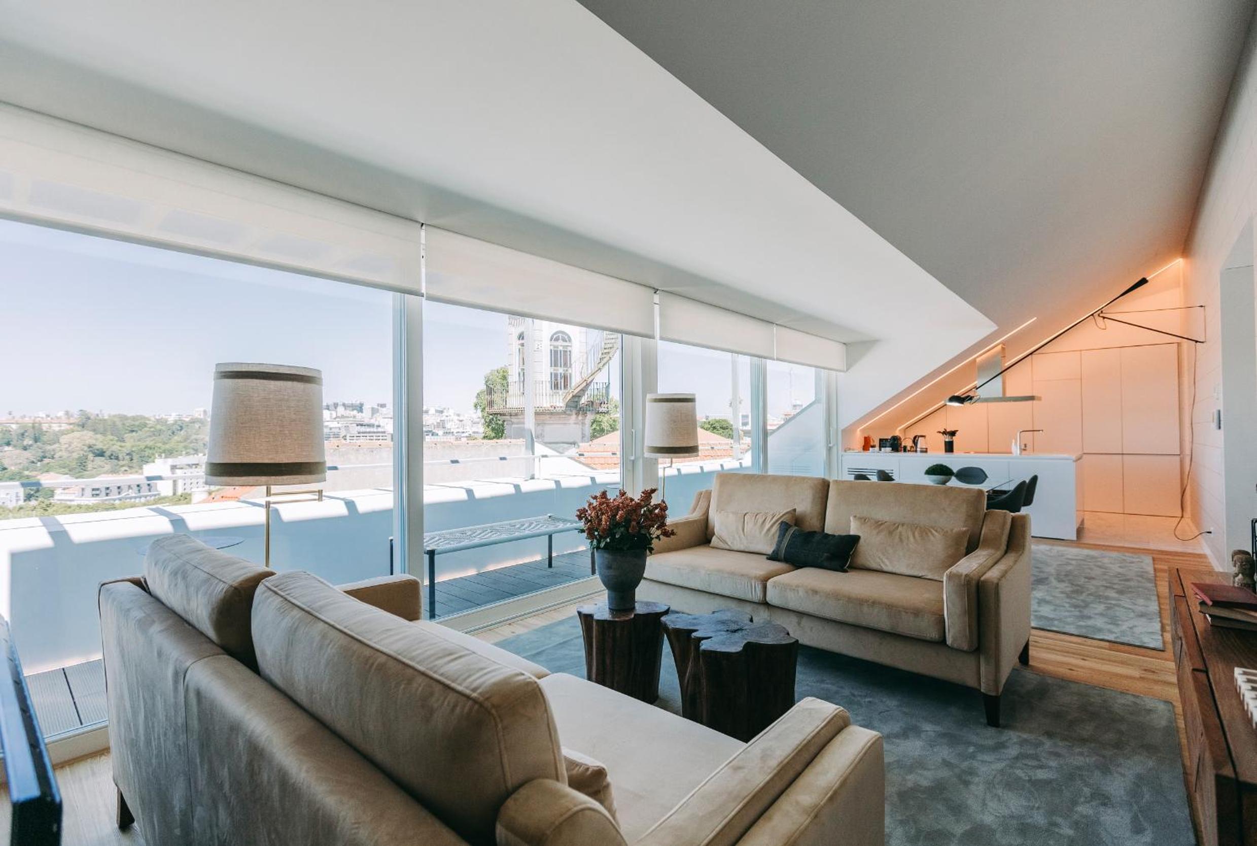Penthouse Apartment